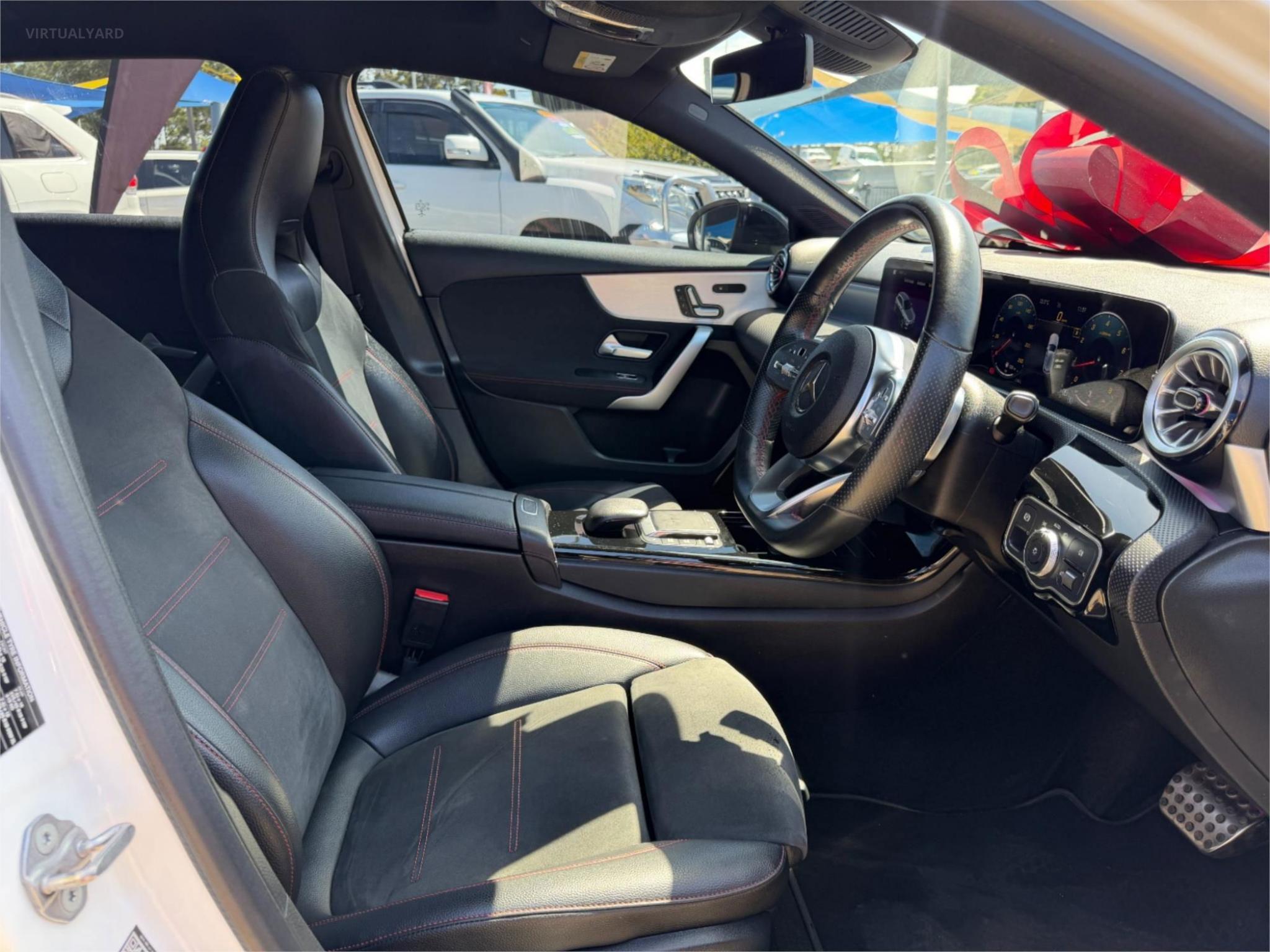 2021 MERCEDES-BENZ A-CLASS W177 A250 HATCHBACK 5DR DCT 7SP 4MATIC 2.0T image 24