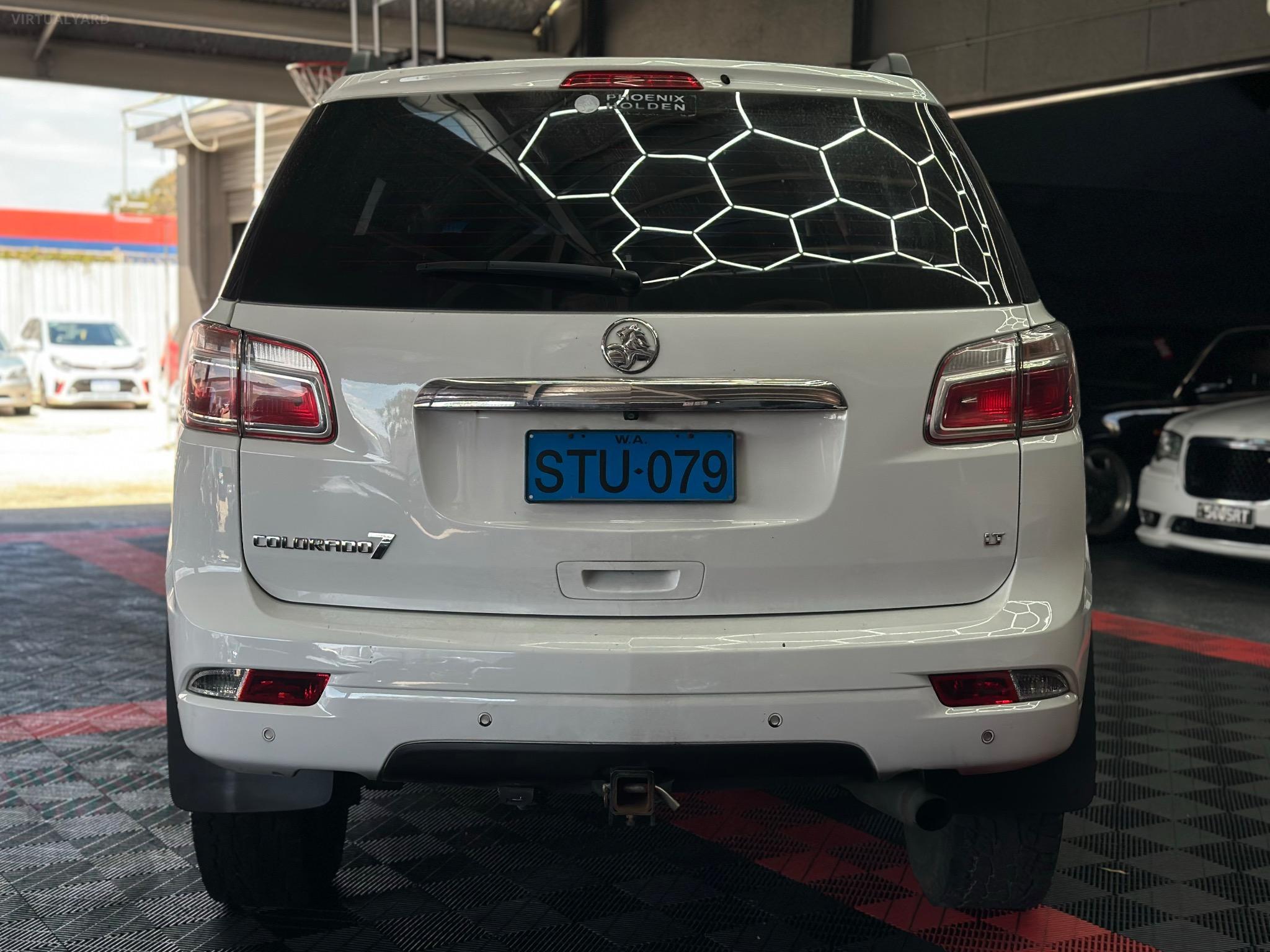 Holden Colorado 7