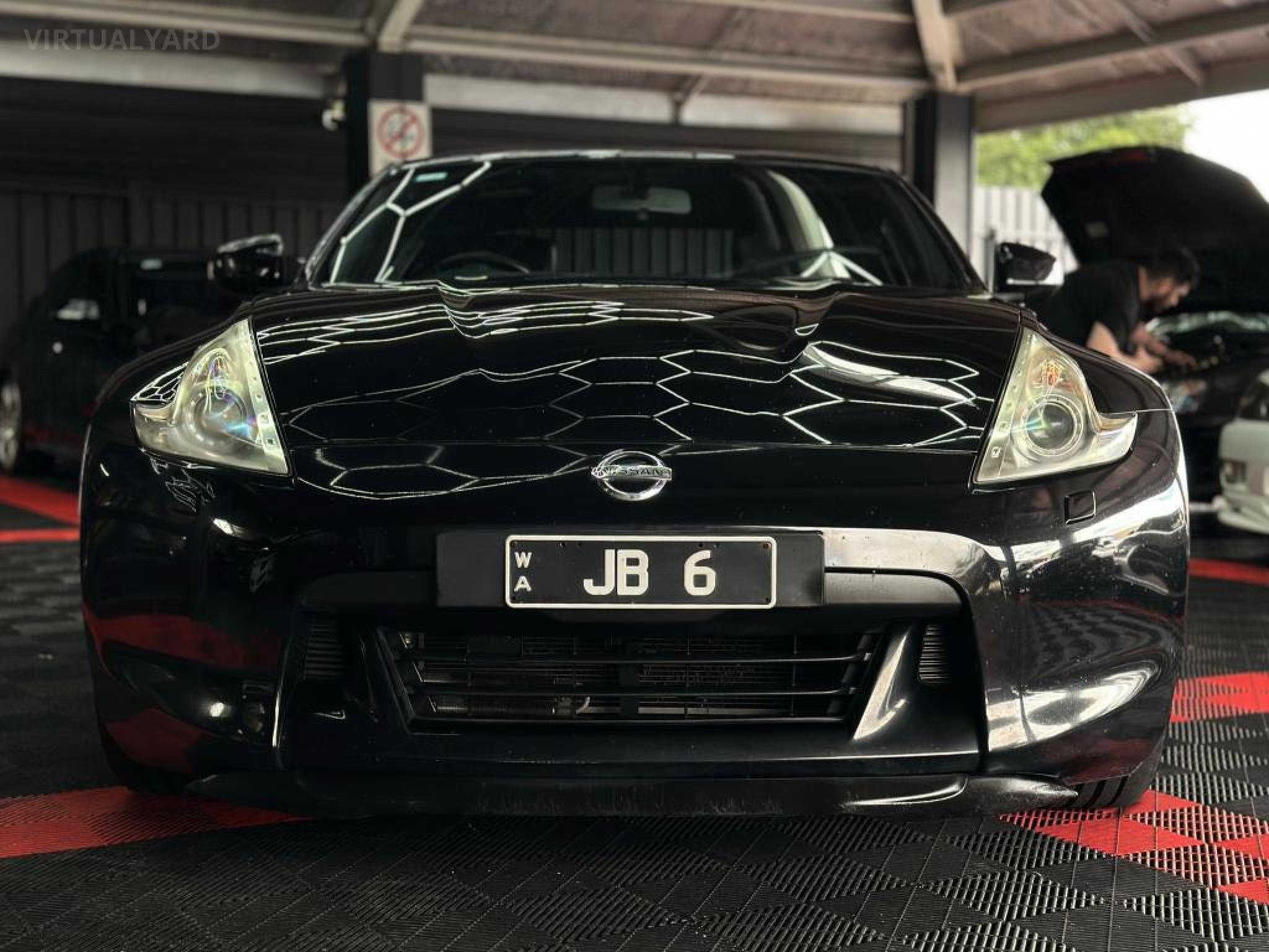 Nissan 370Z