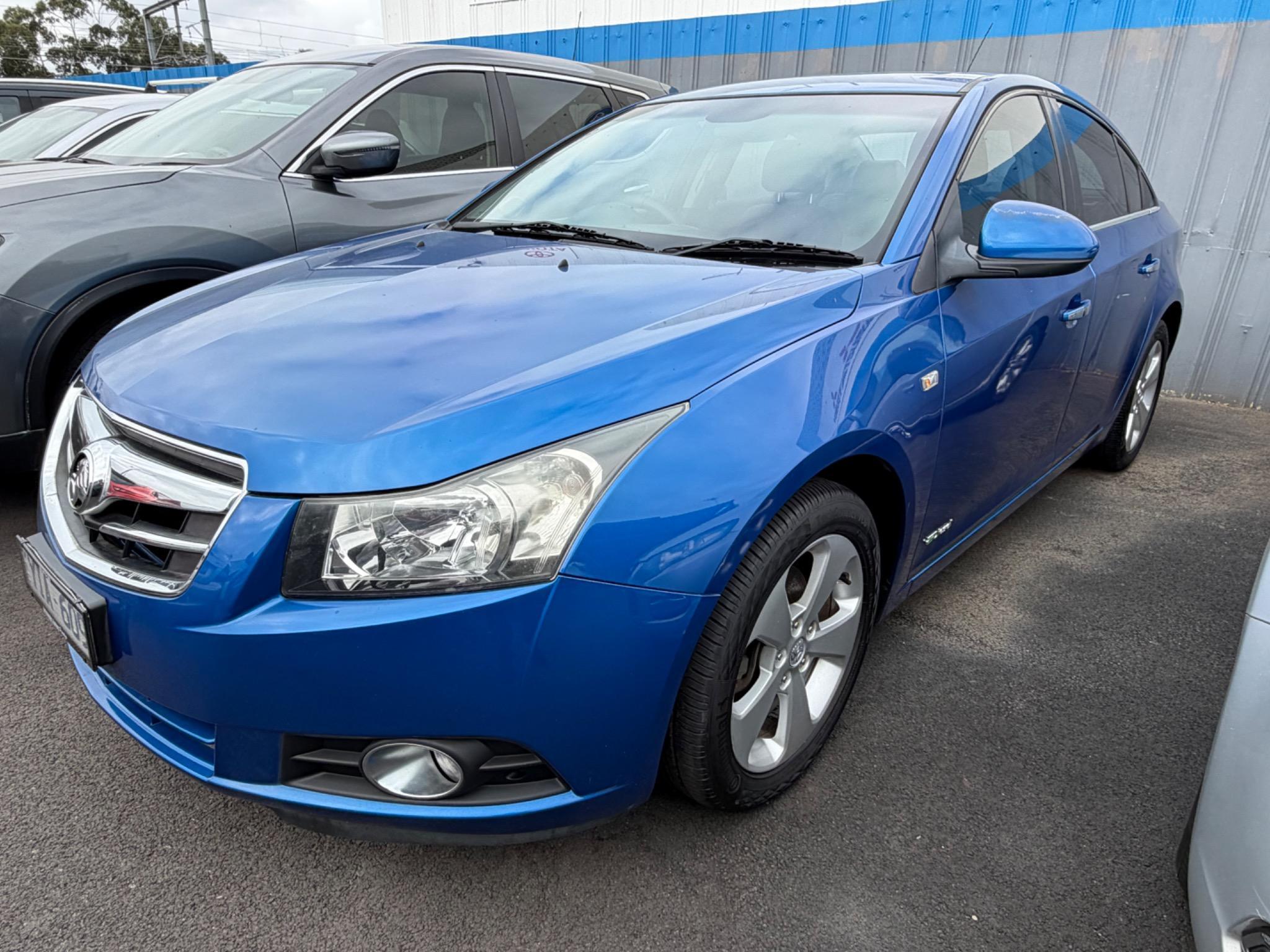 HOLDEN CRUZE