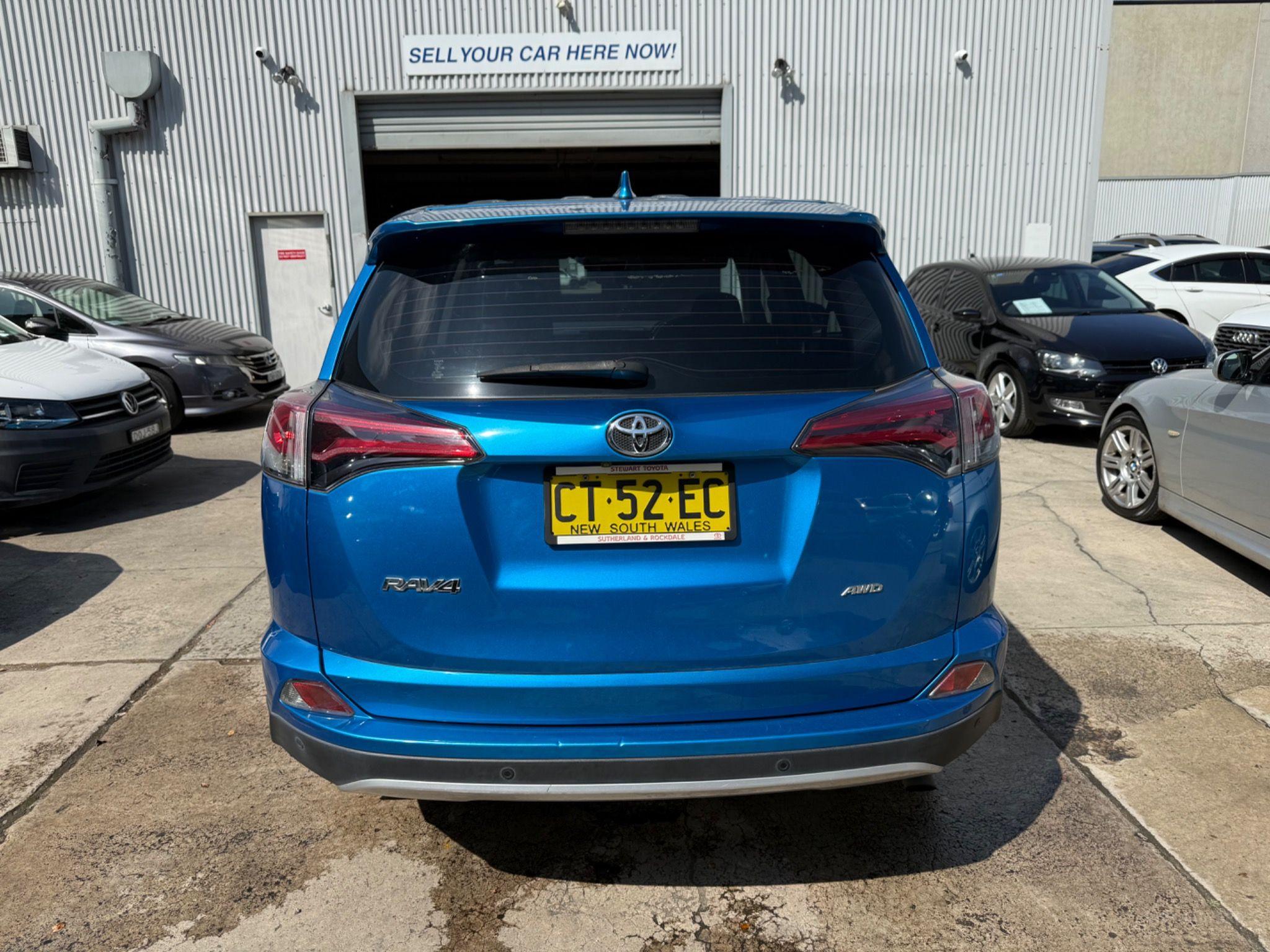 Toyota RAV4