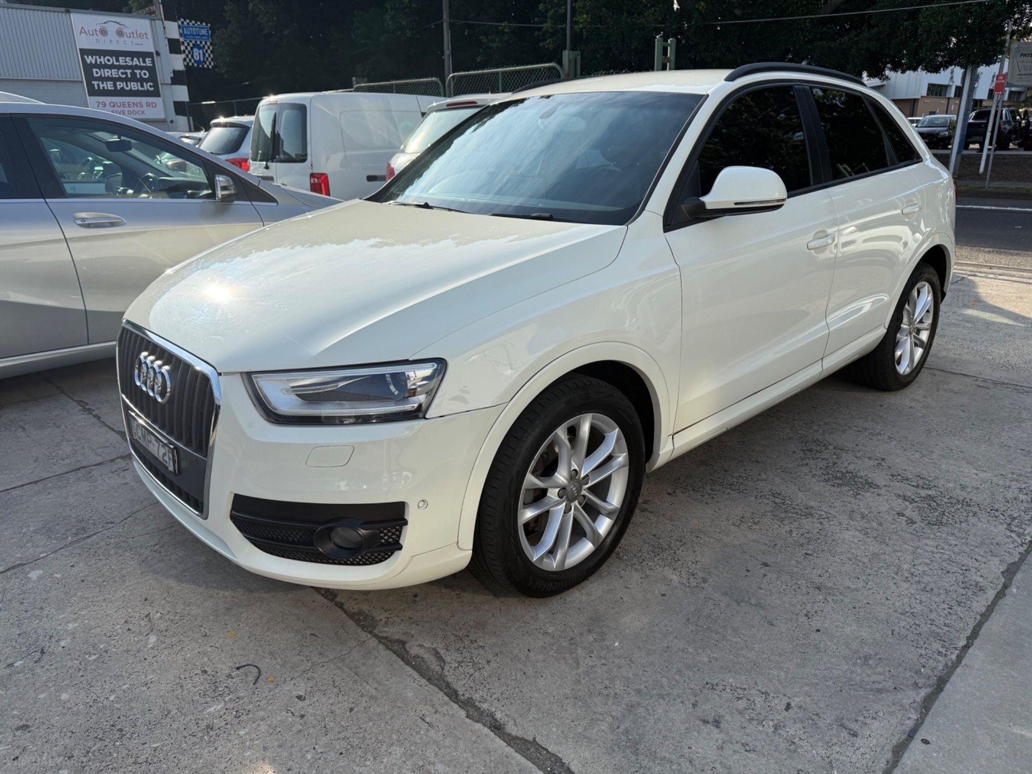 Audi Q3