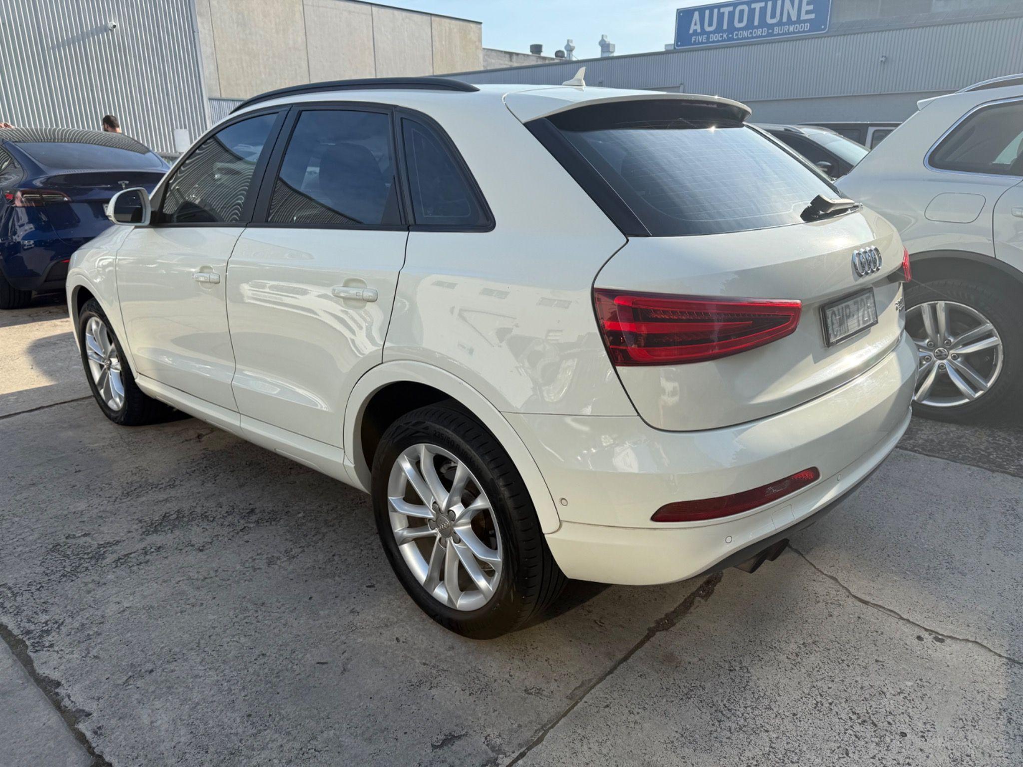 Audi Q3