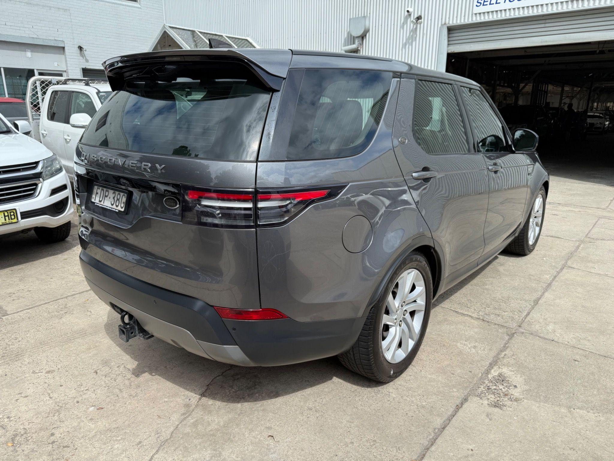 Land Rover Discovery