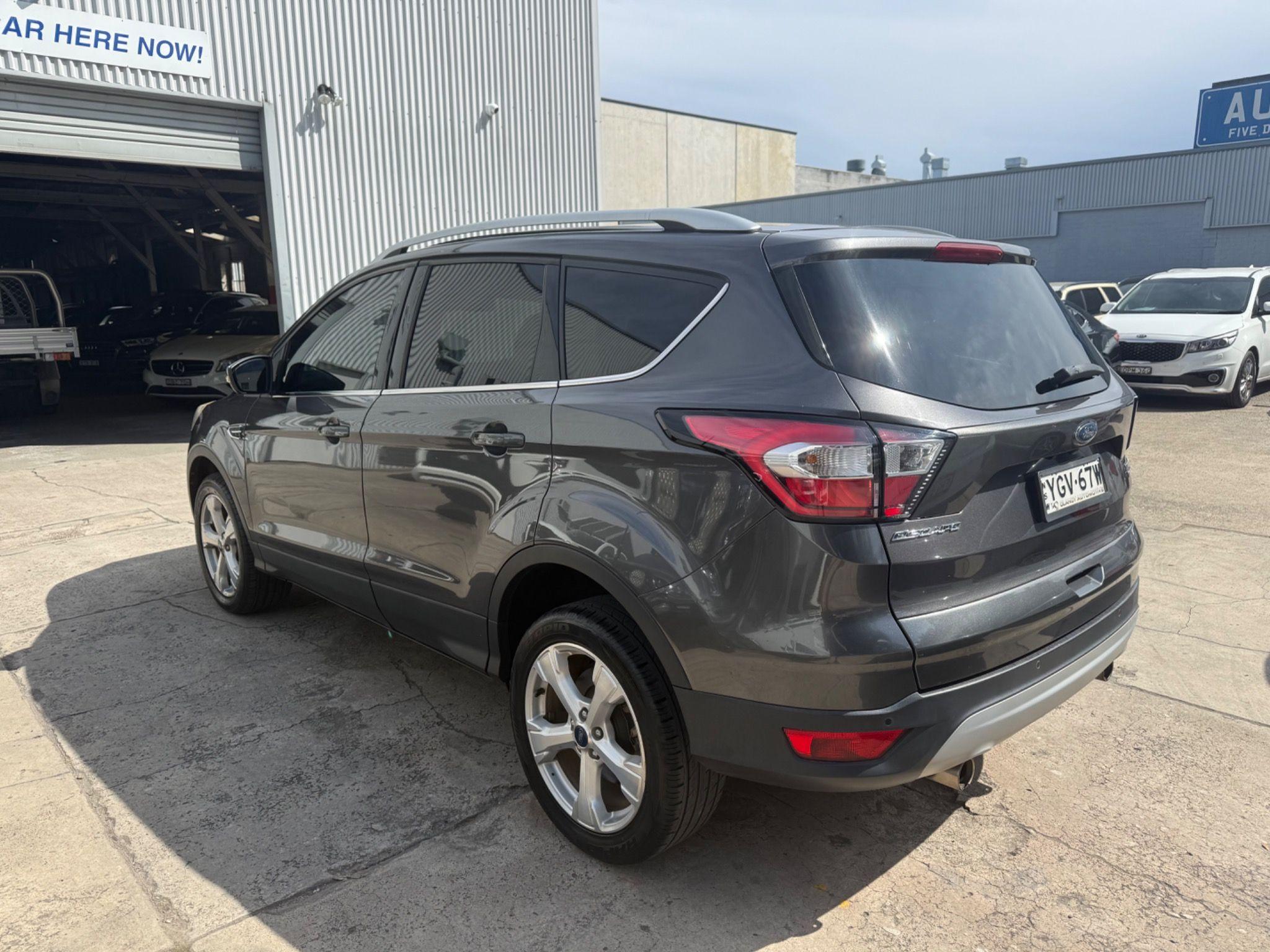 Ford Escape