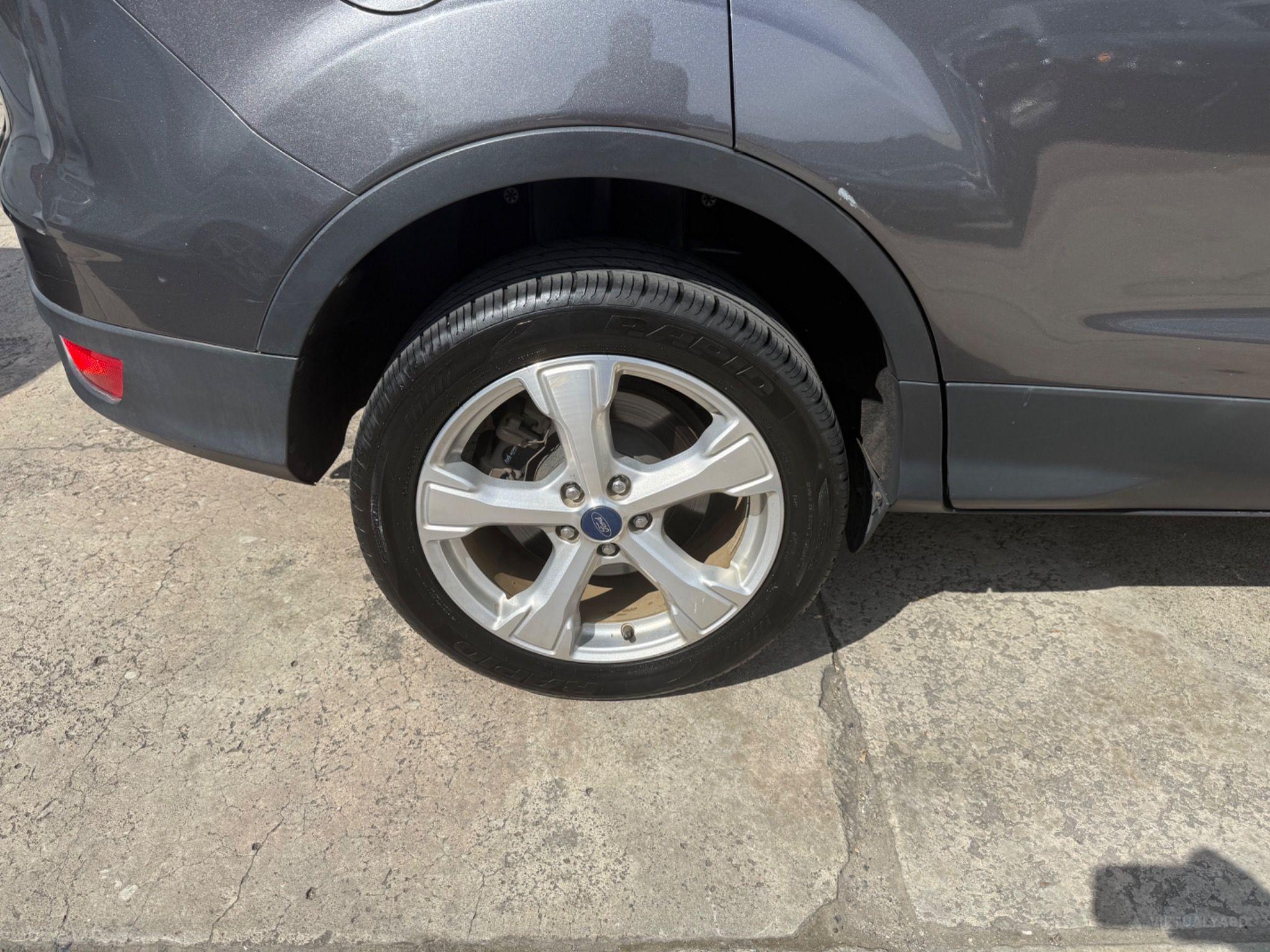 Ford Escape