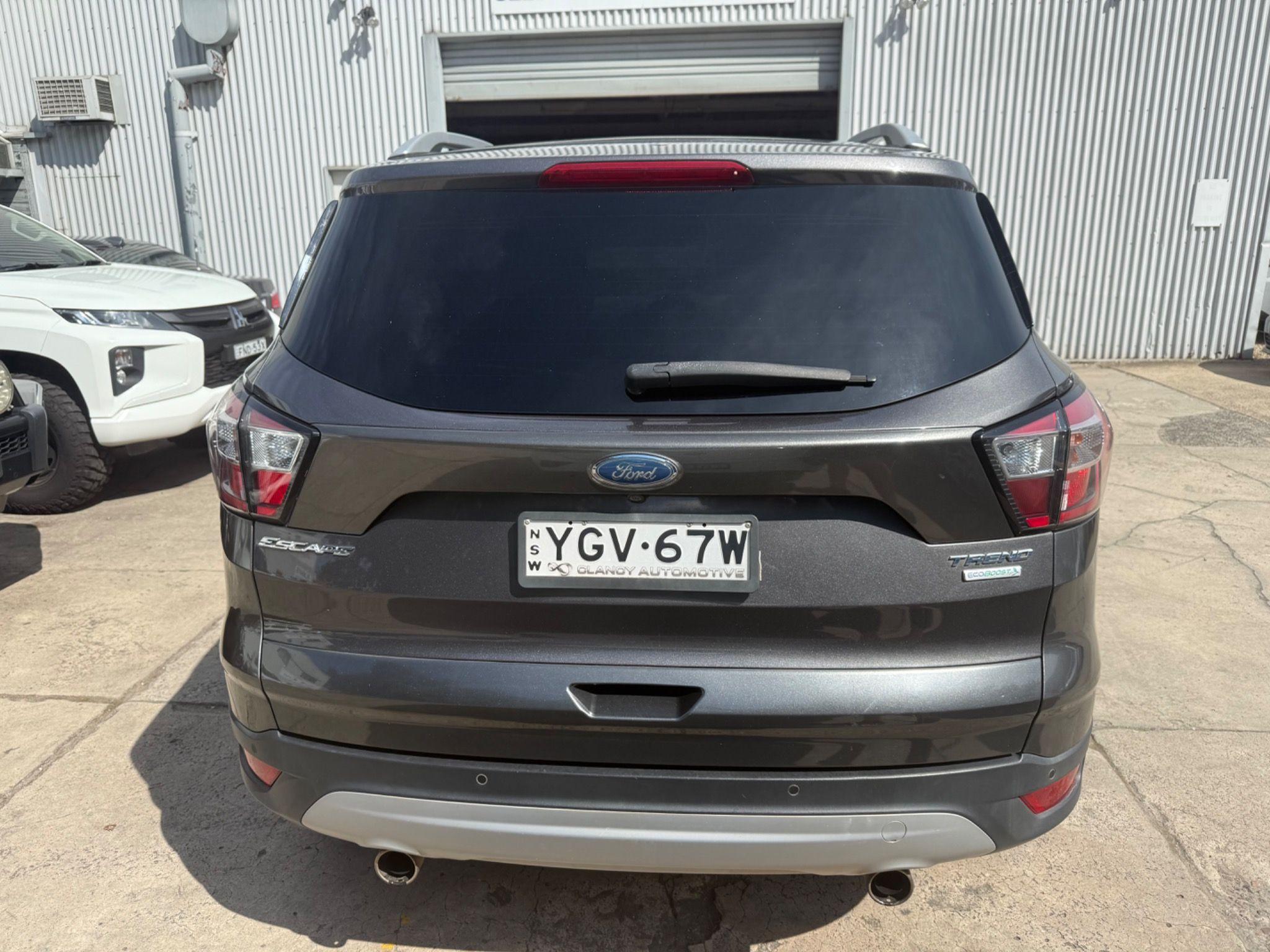 Ford Escape