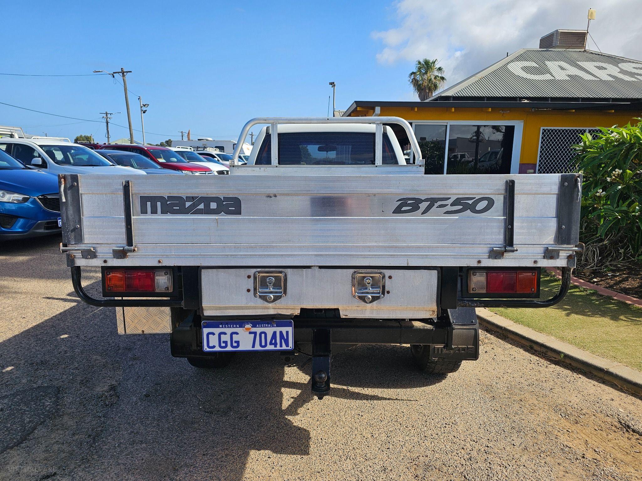 MAZDA BT-50