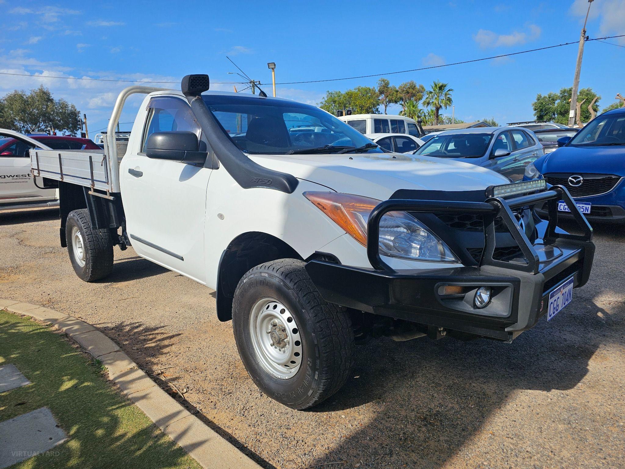 MAZDA BT-50