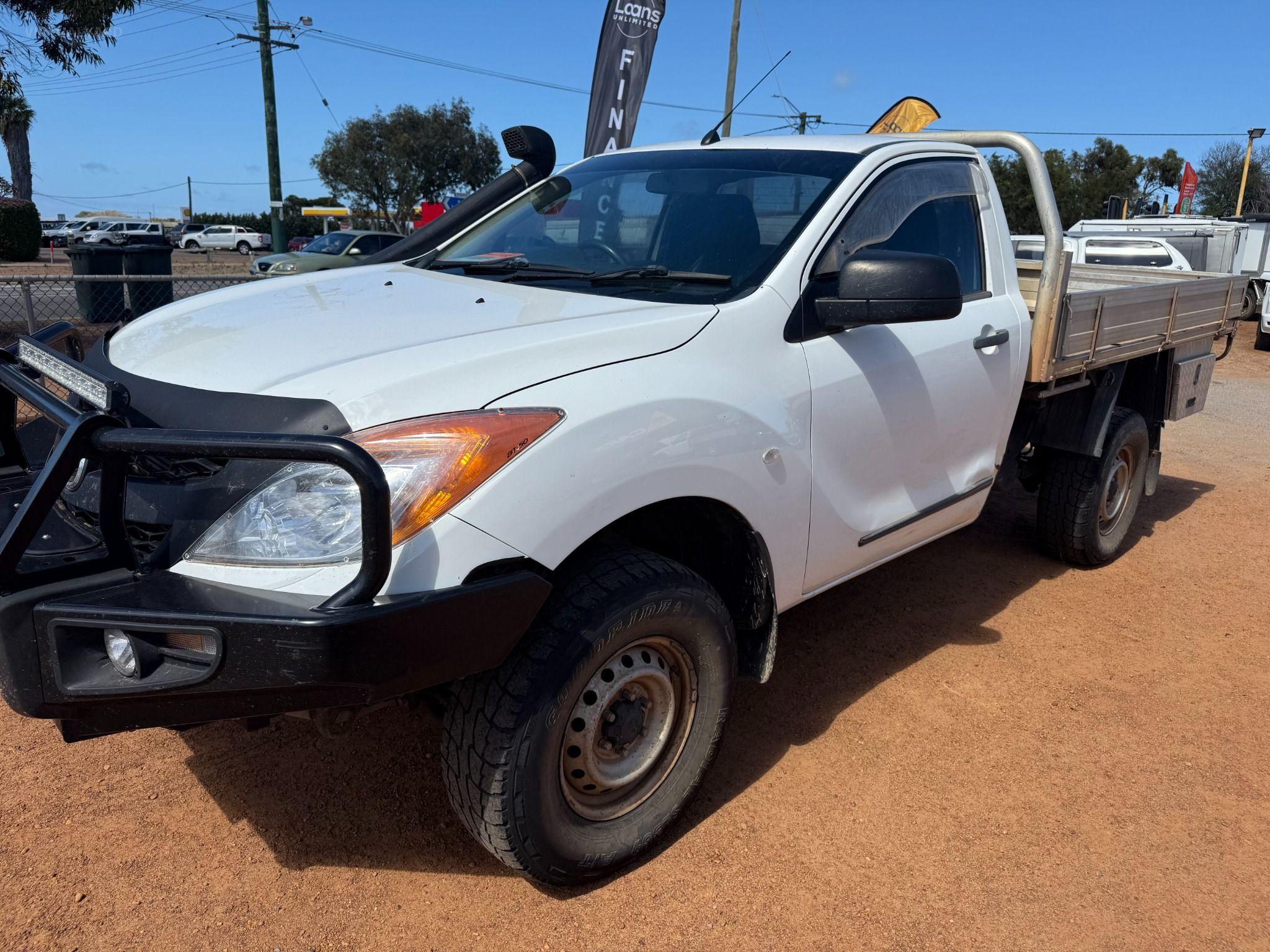 MAZDA BT-50