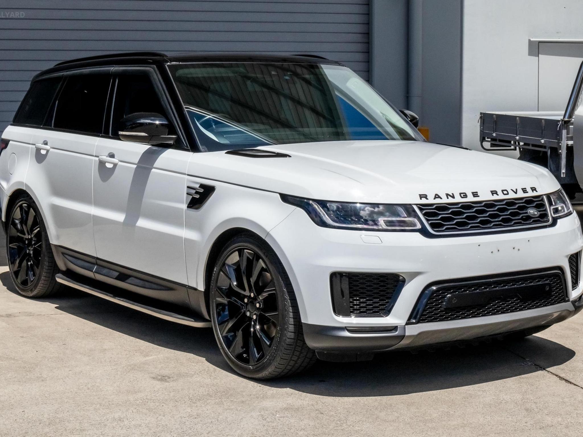 LAND ROVER RANGE ROVER