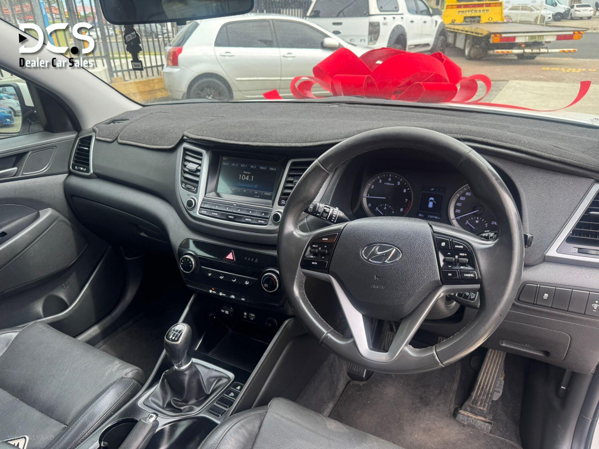 HYUNDAI TUCSON