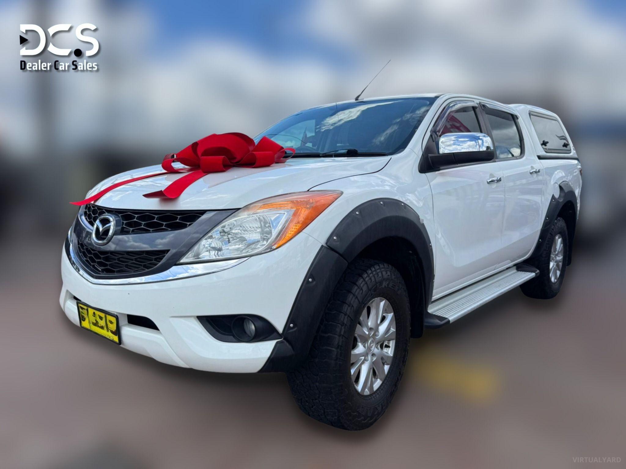 MAZDA BT-50