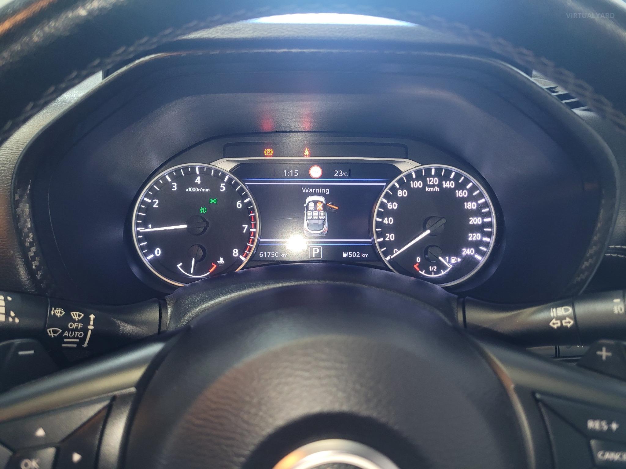 NISSAN JUKE ST-L