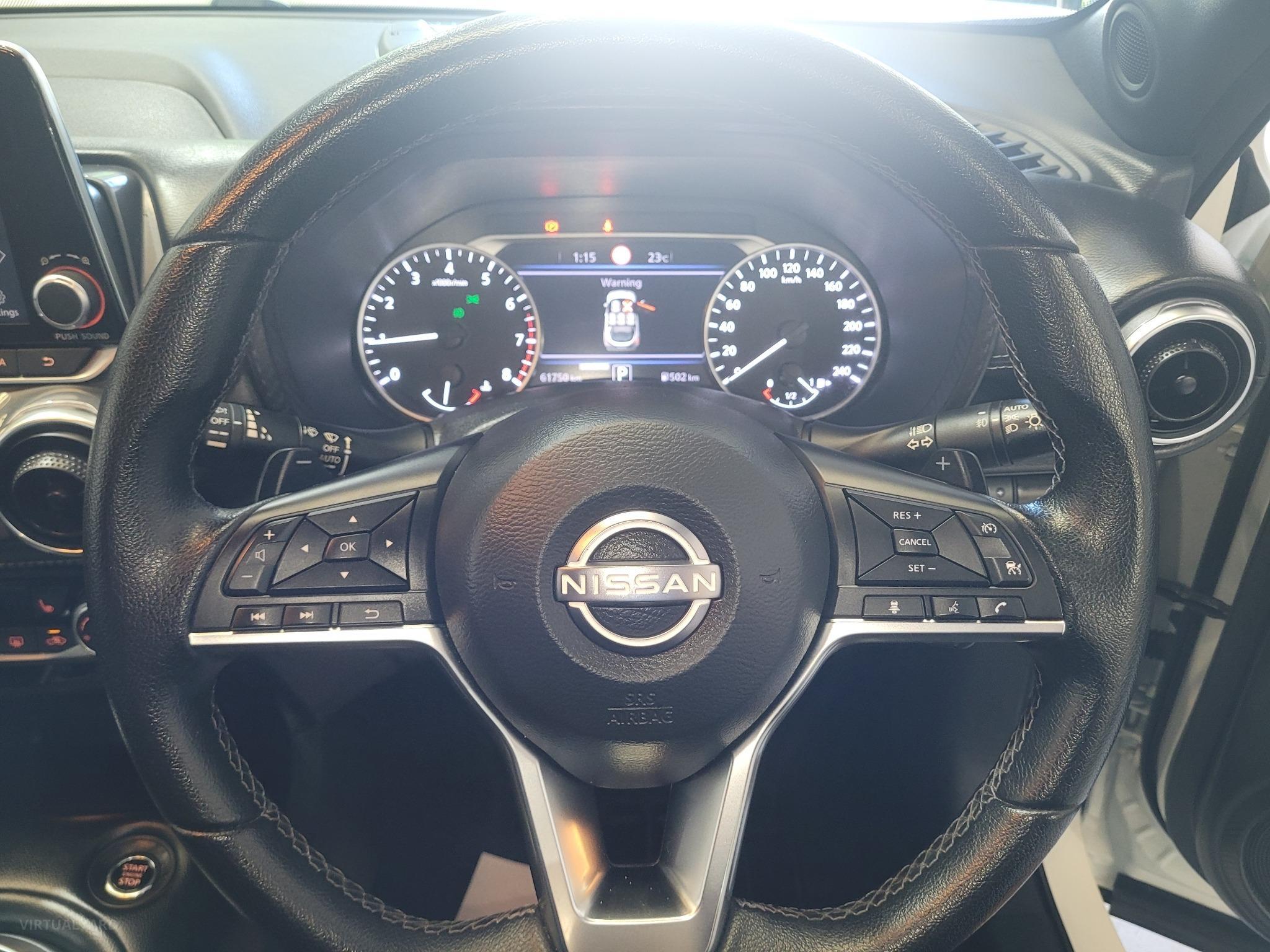 NISSAN JUKE ST-L