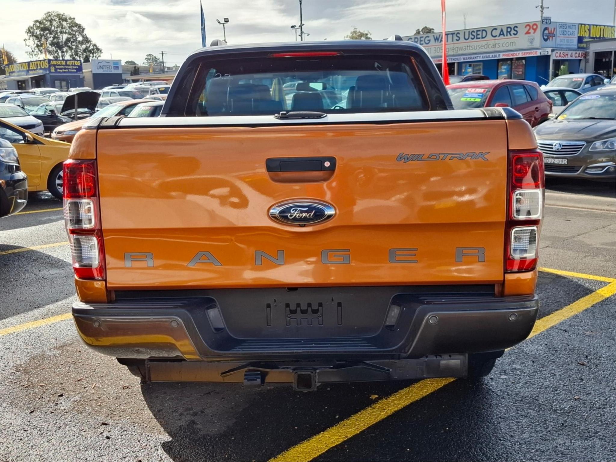 FORD RANGER
