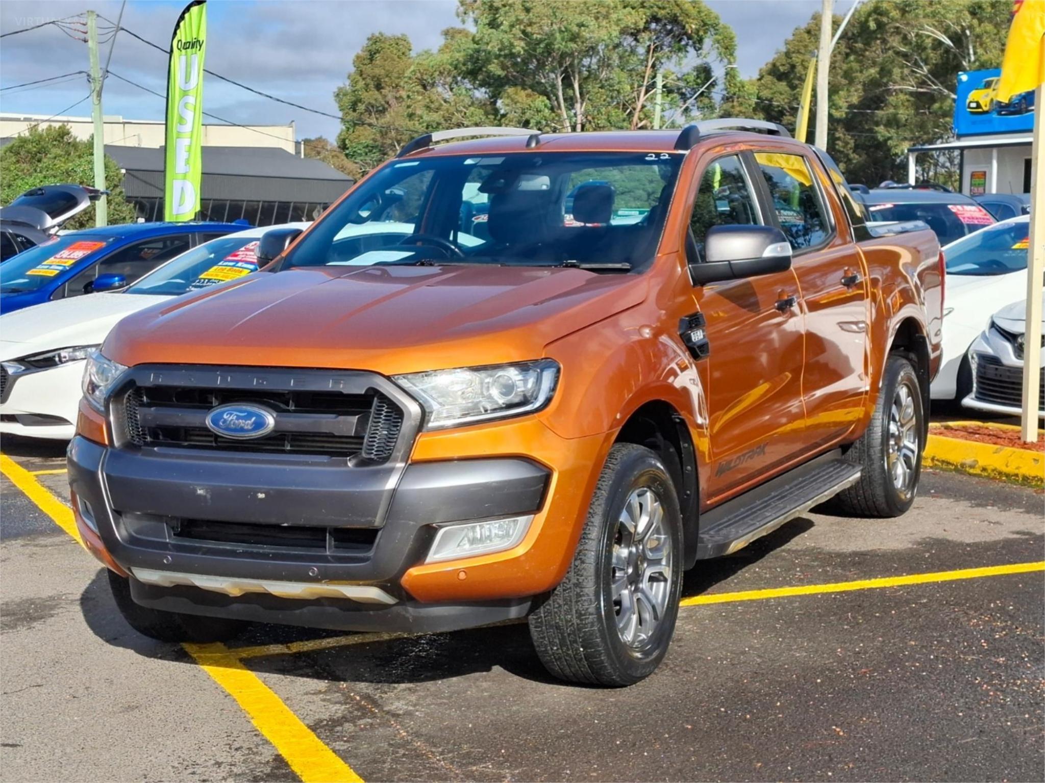 FORD RANGER