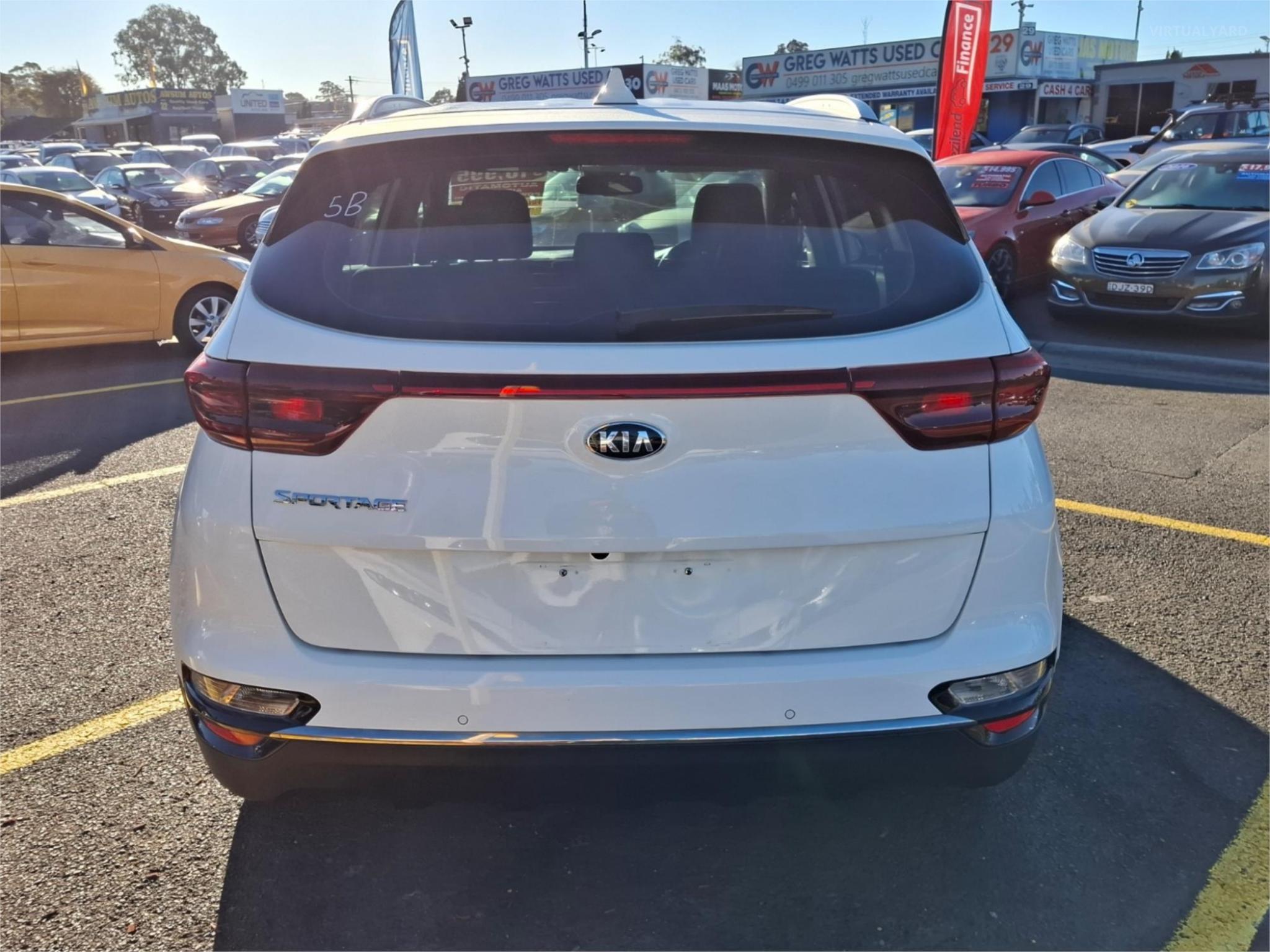 KIA SPORTAGE