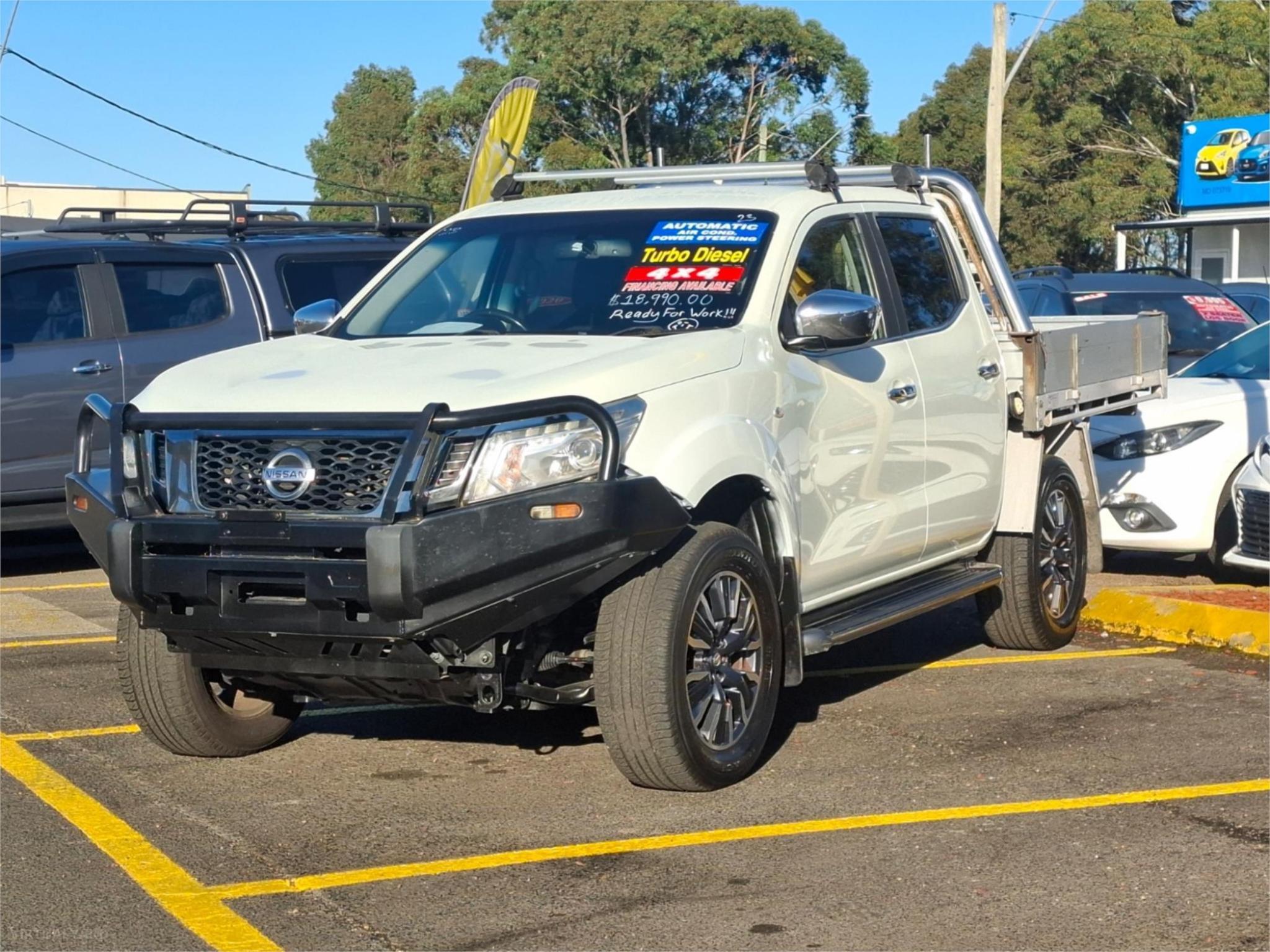 NISSAN NAVARA