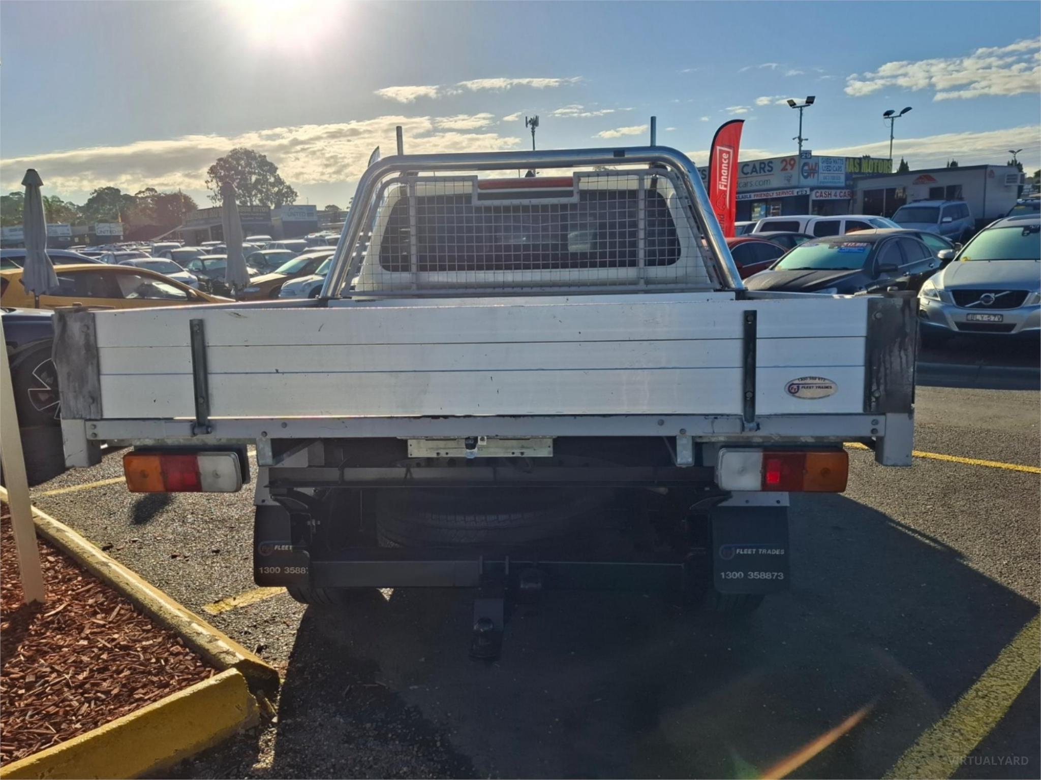 NISSAN NAVARA