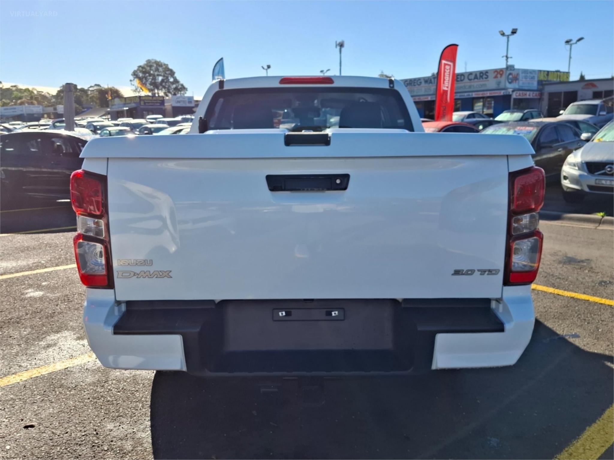 ISUZU D-MAX