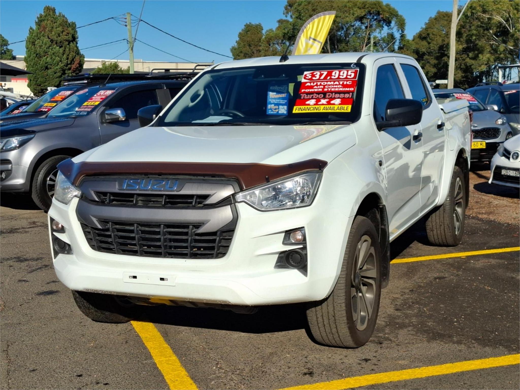 ISUZU D-MAX