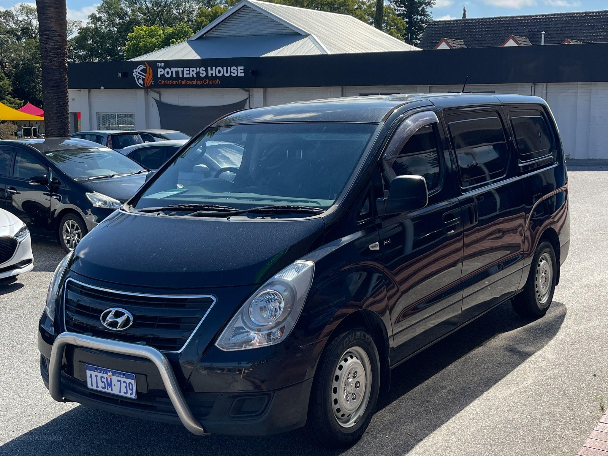 HYUNDAI iLOAD