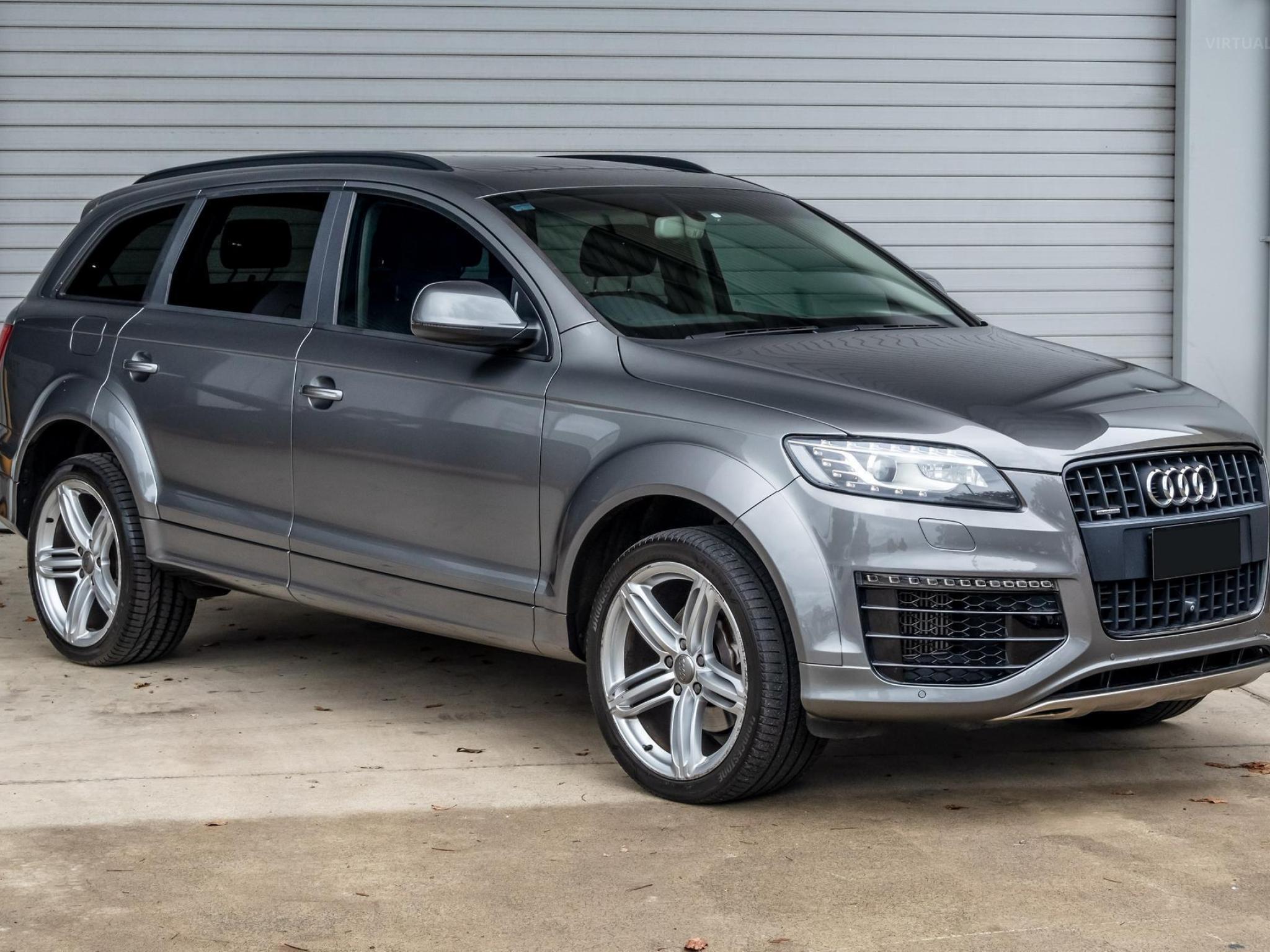 AUDI Q7