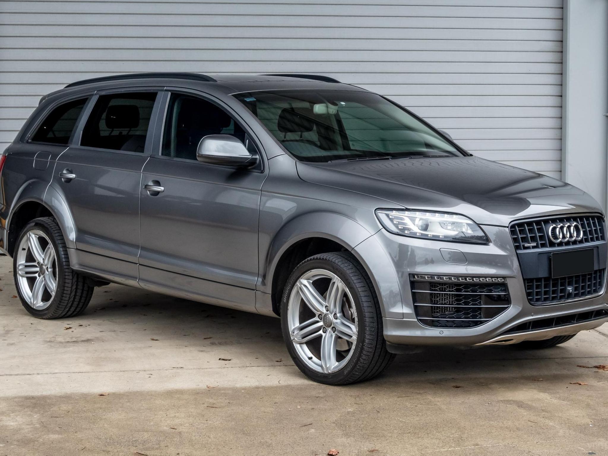 AUDI Q7