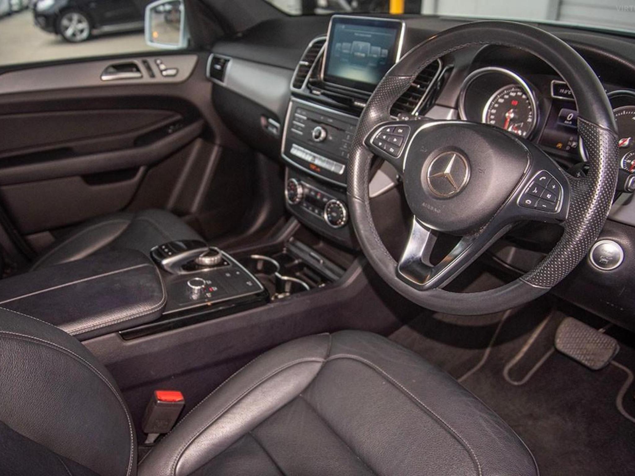 MERCEDES-BENZ GLE-CLASS