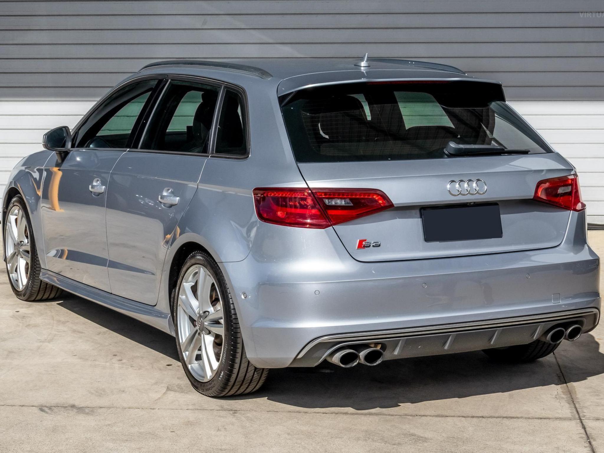 AUDI S3