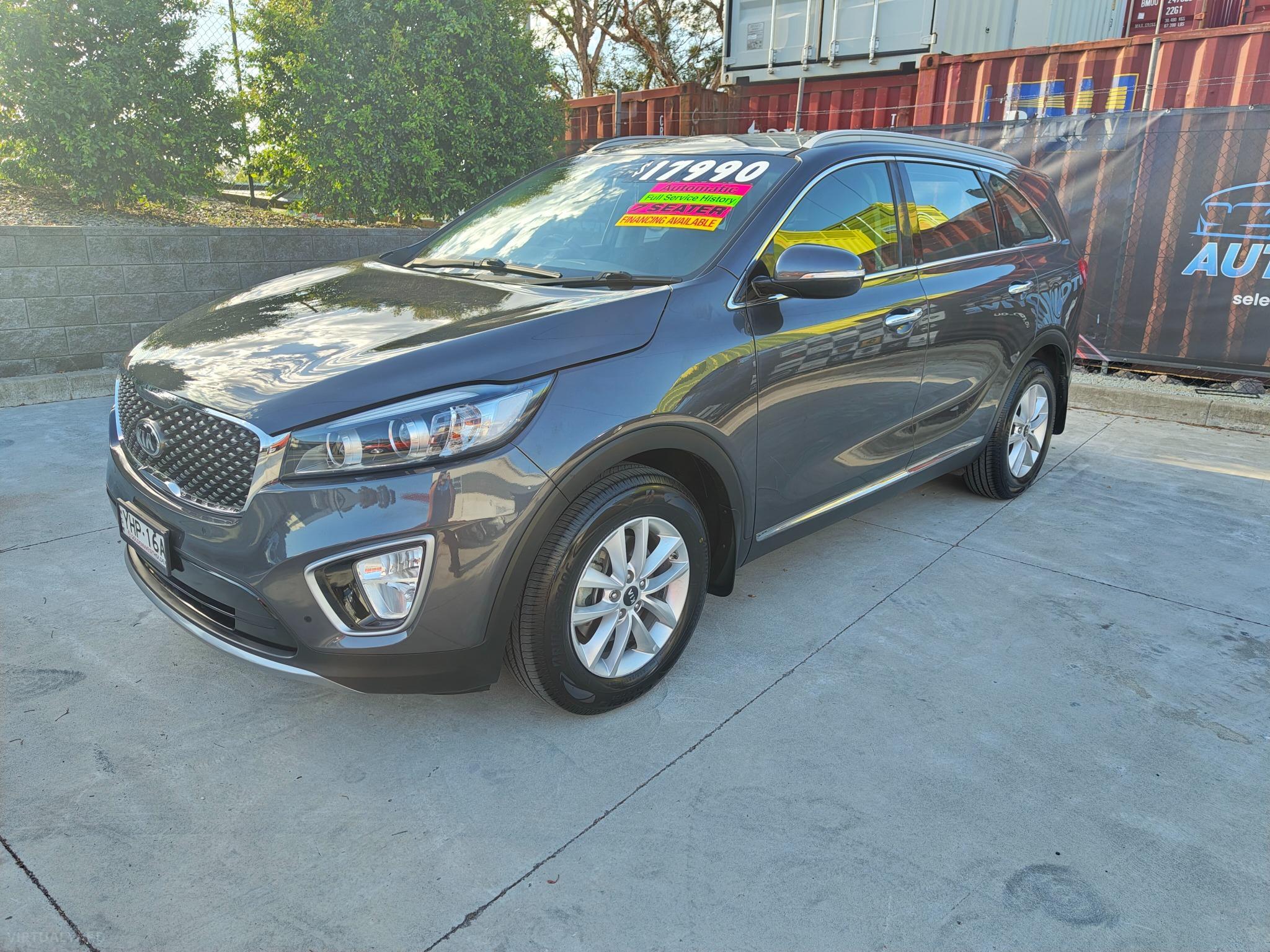 KIA SORENTO