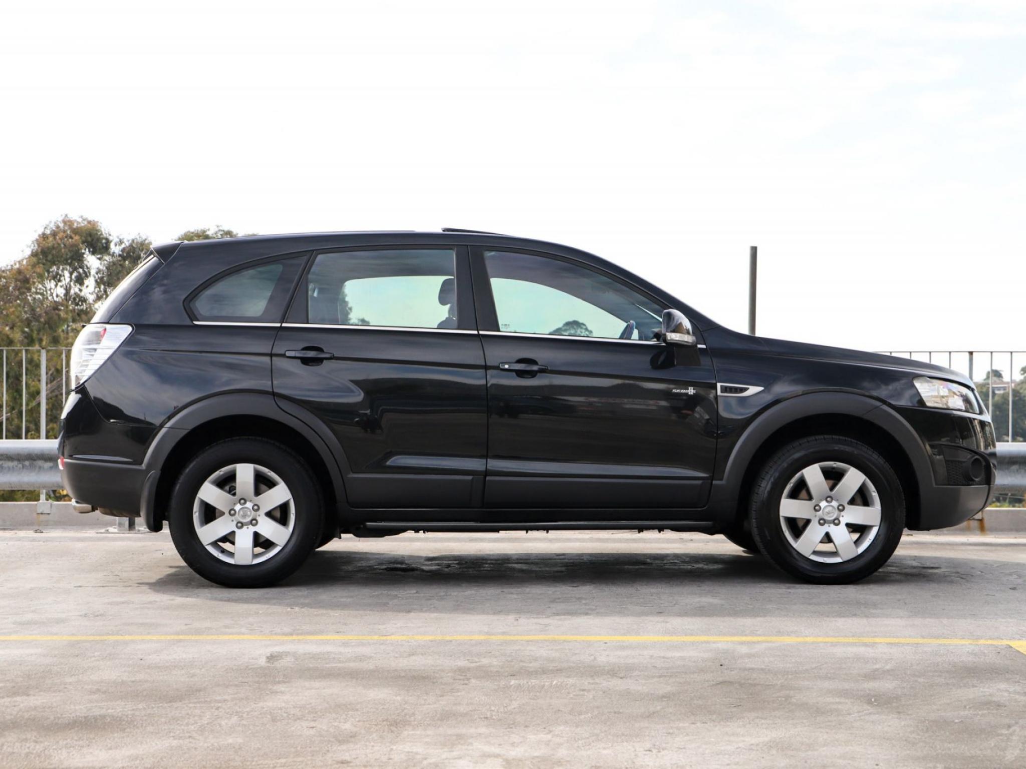 Holden Captiva