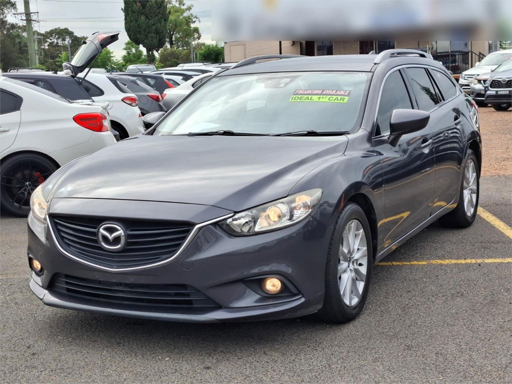 Mazda 6