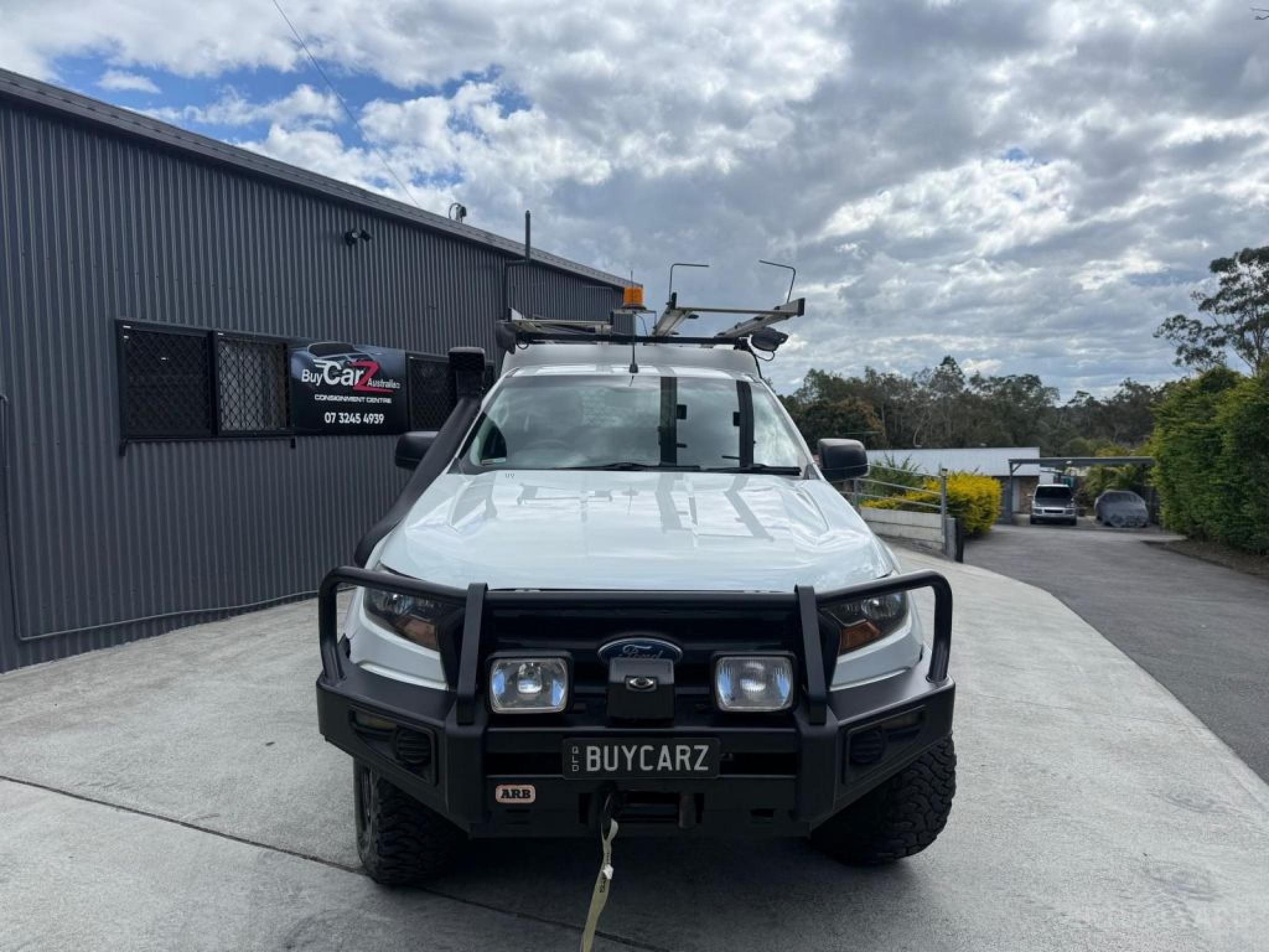 Ford Ranger