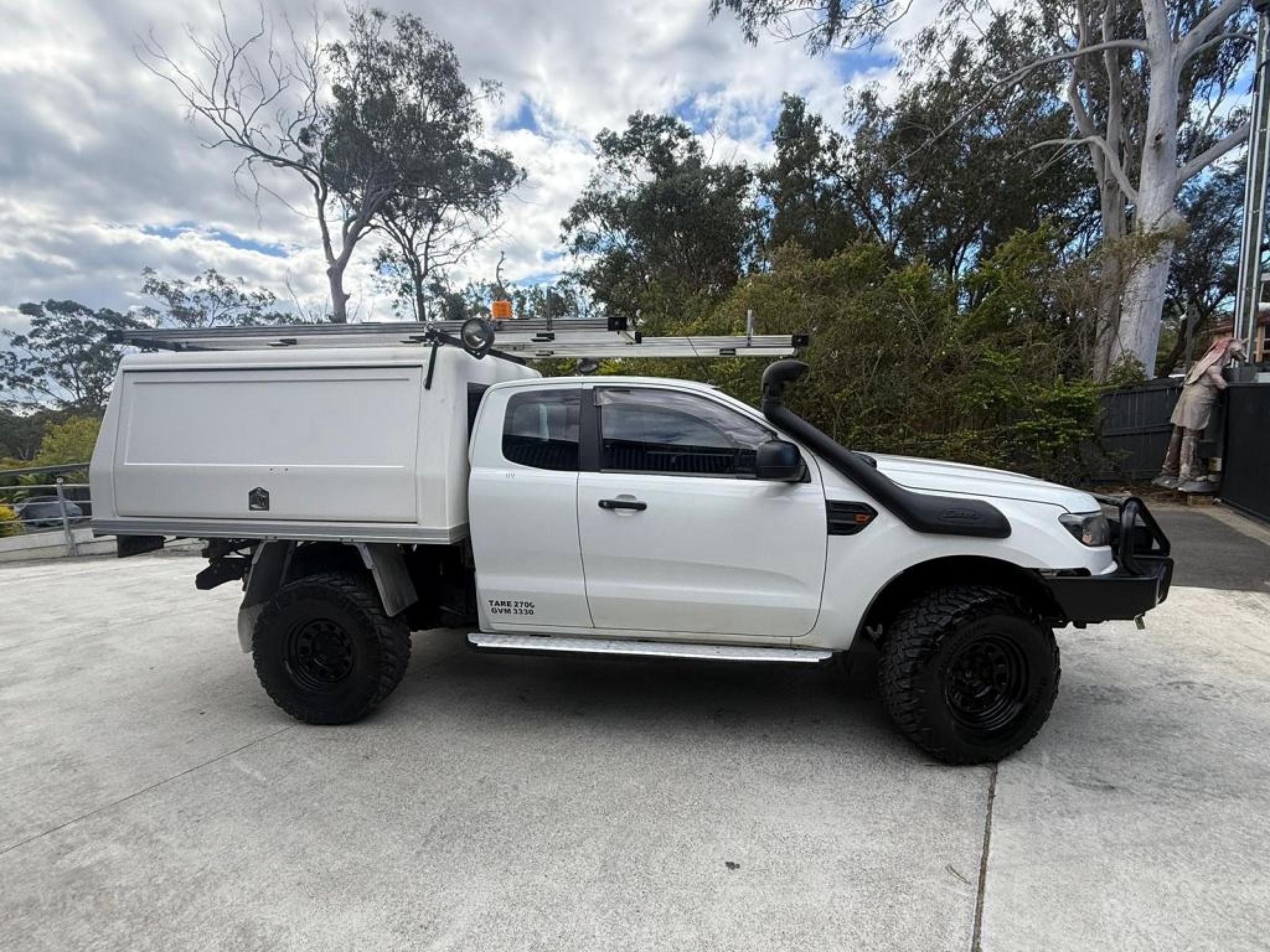 Ford Ranger