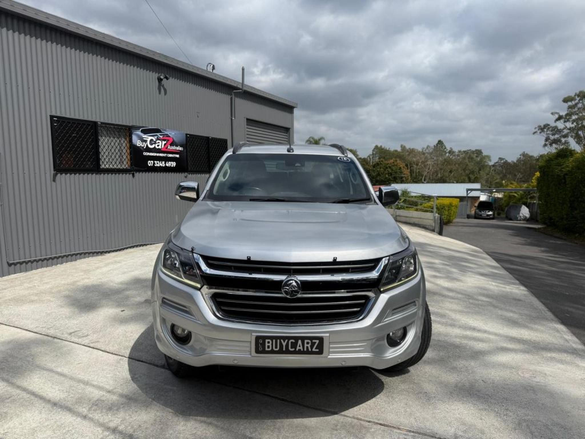 Holden Trailblazer