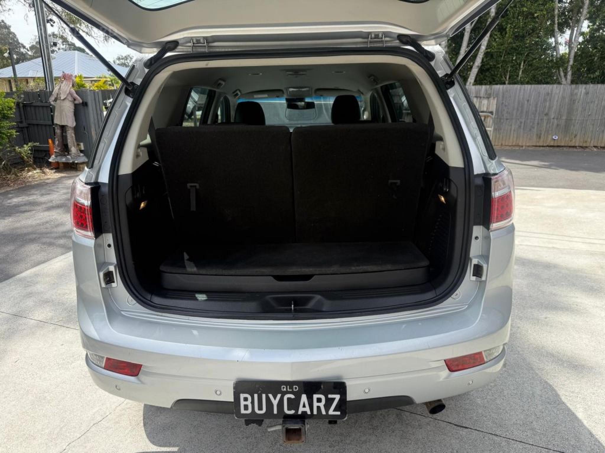 Holden Trailblazer