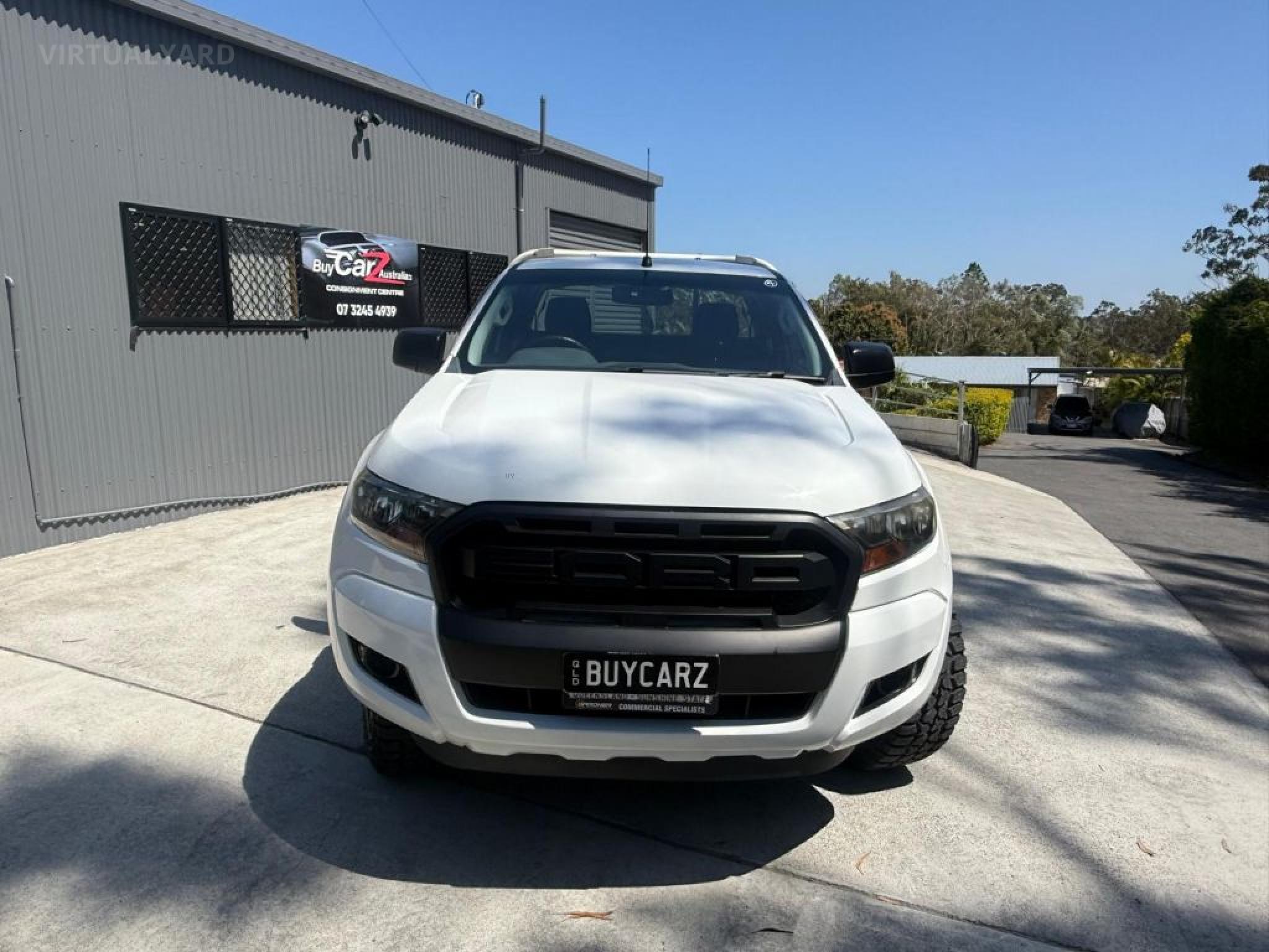 Ford Ranger
