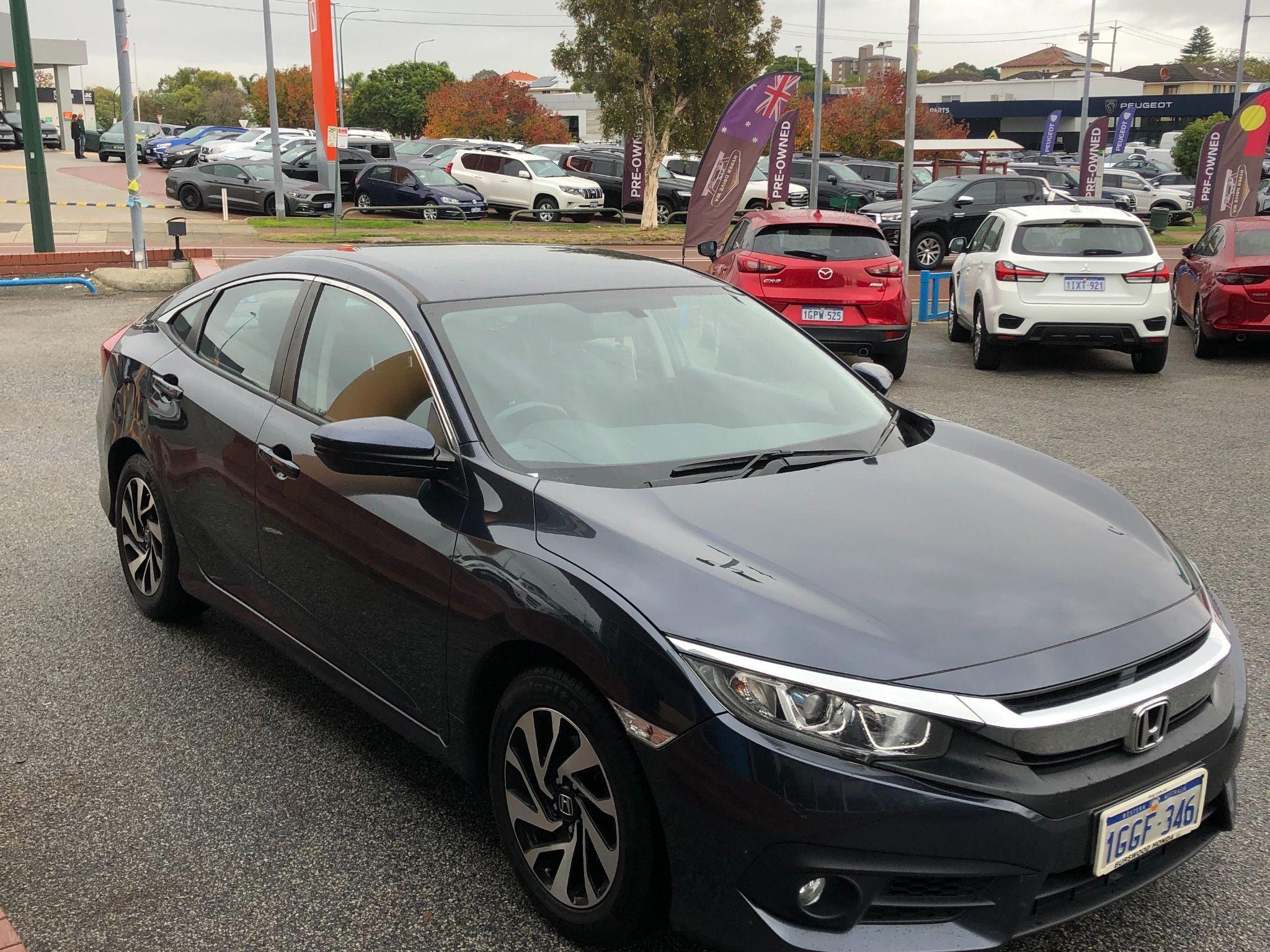 HONDA CIVIC