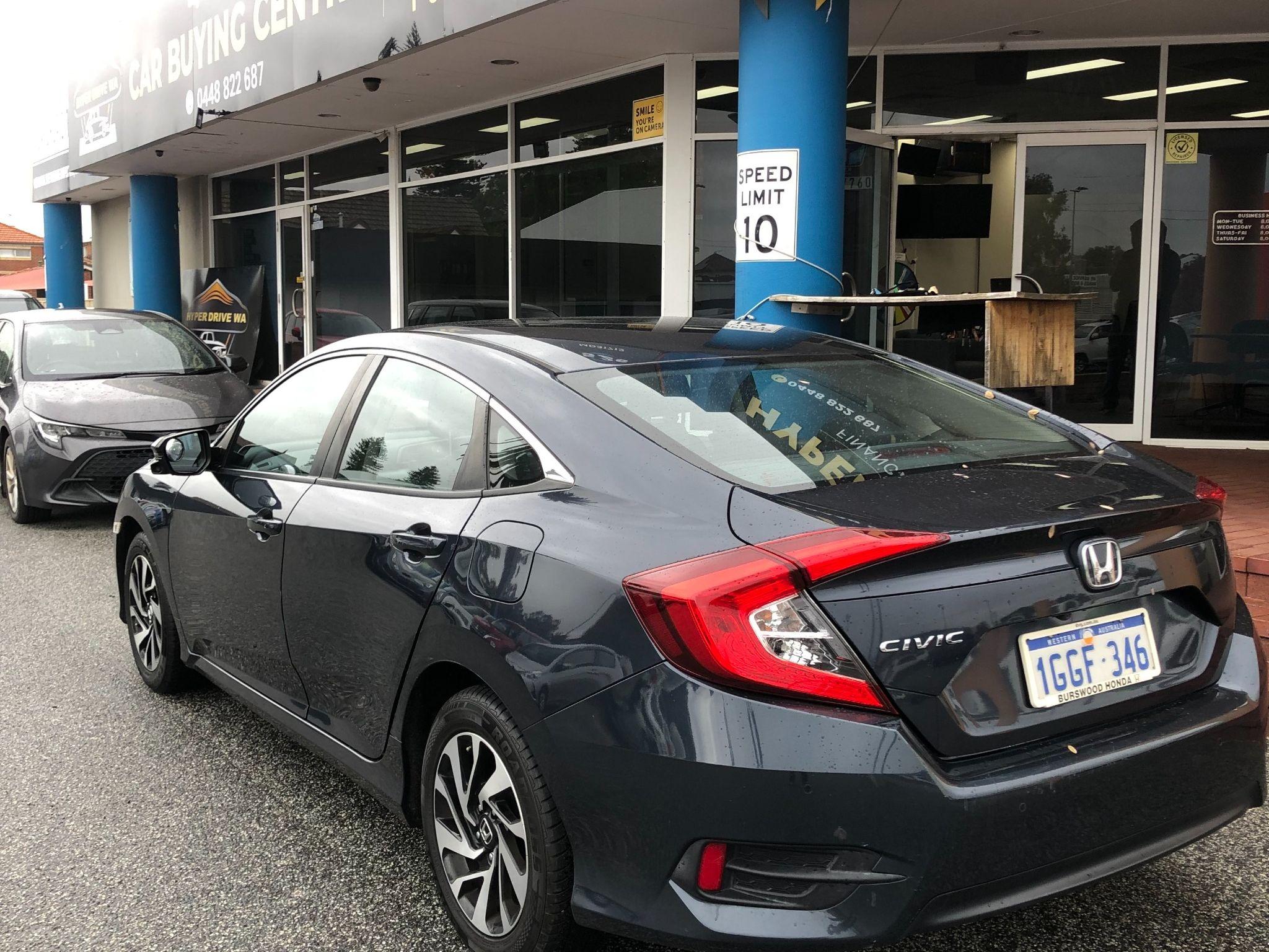 HONDA CIVIC