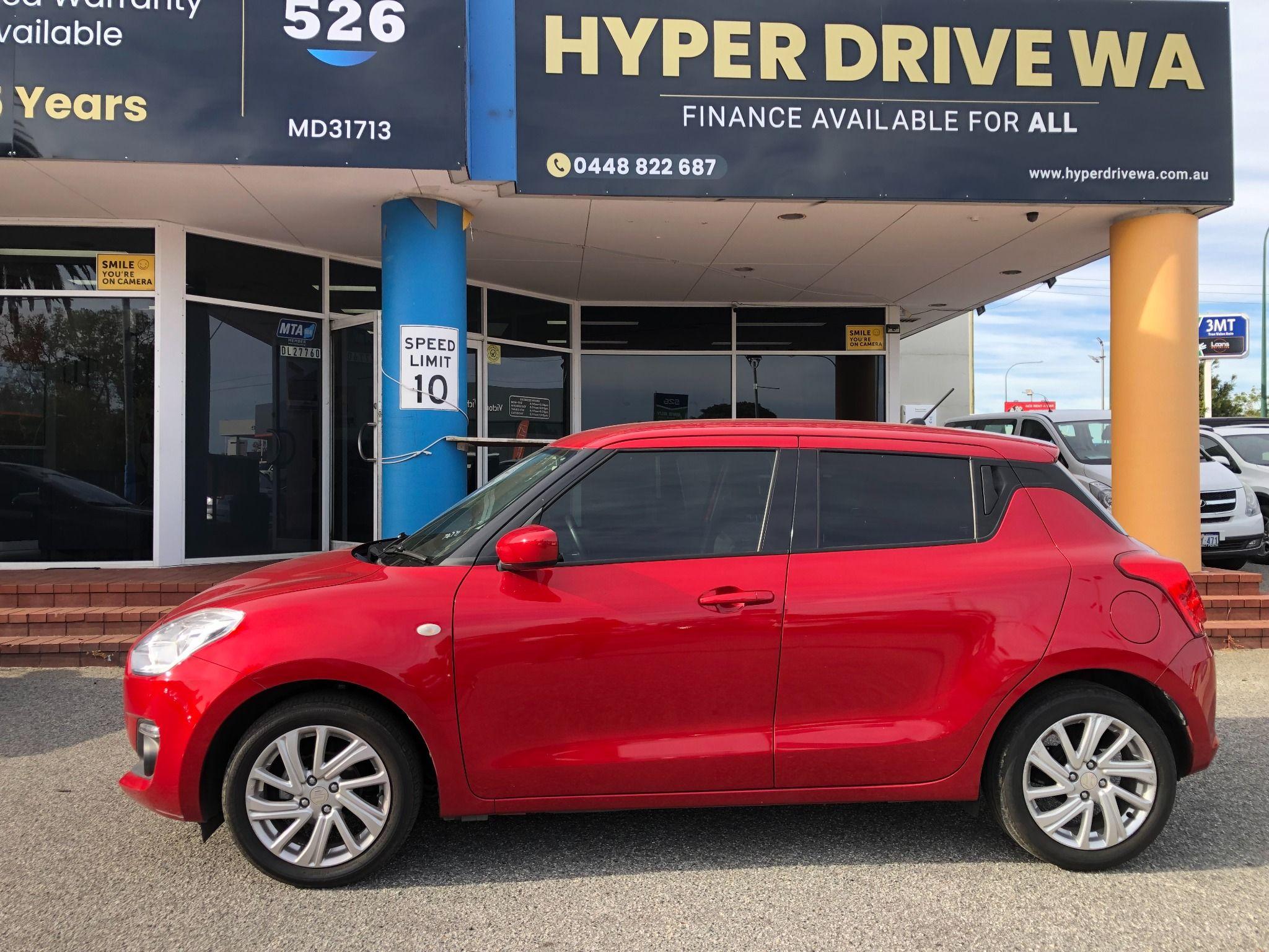 SUZUKI SWIFT