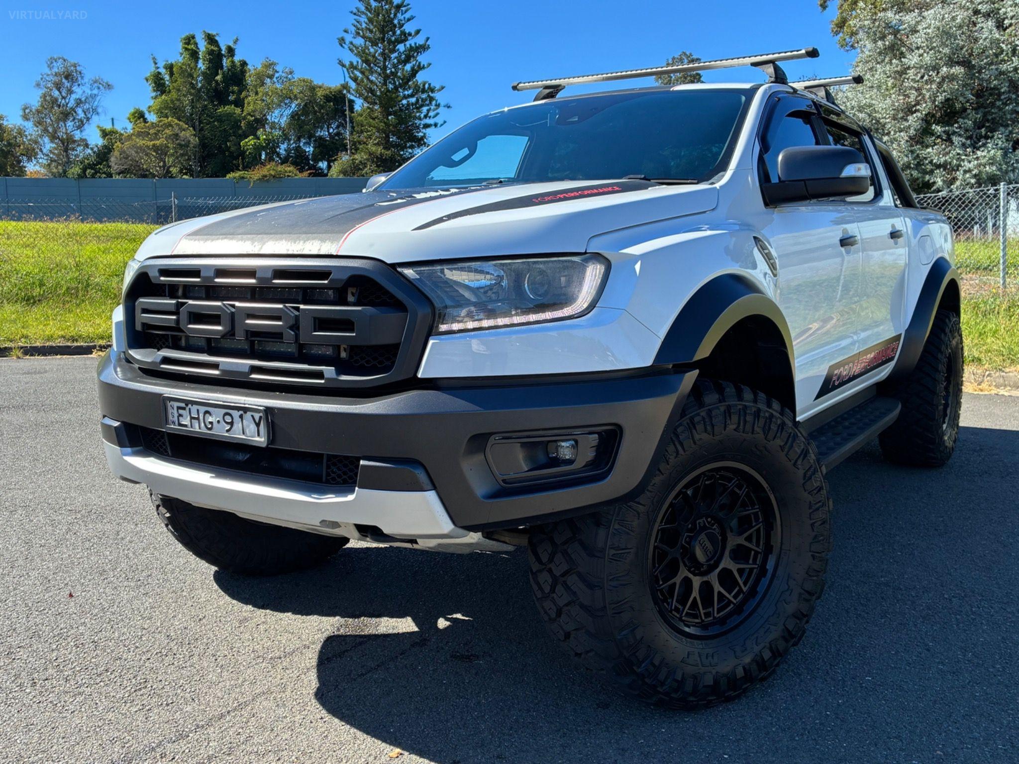 FORD RANGER