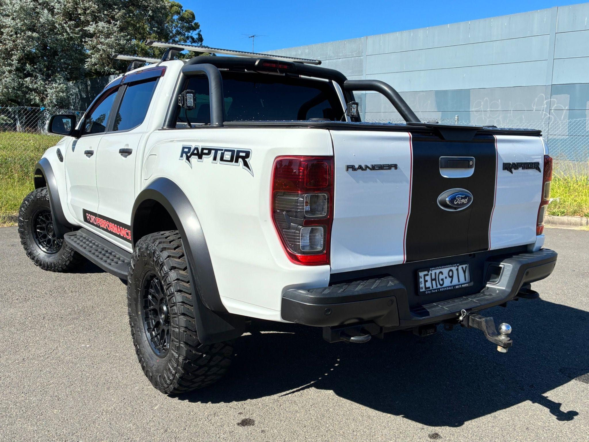 FORD RANGER