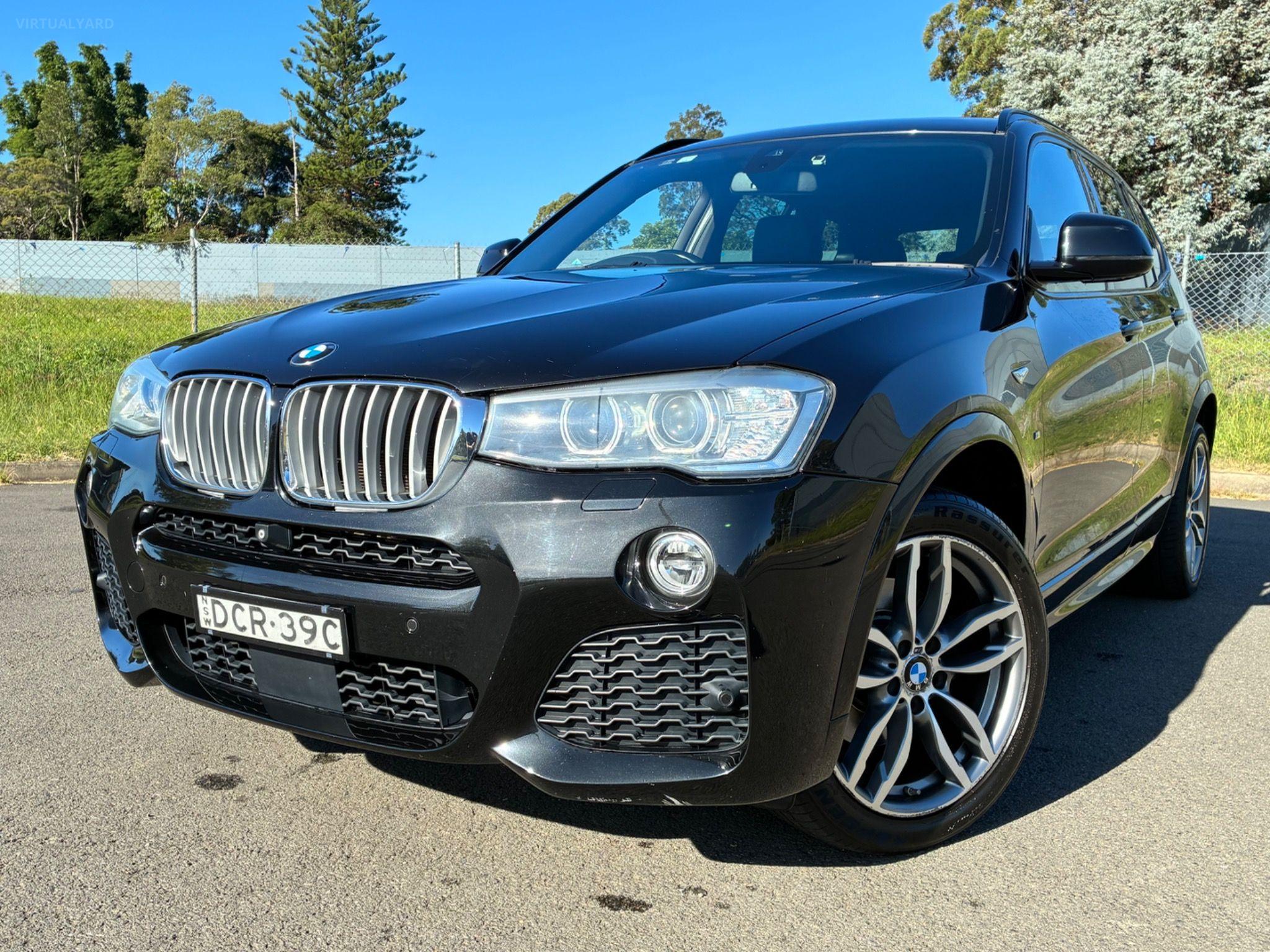BMW X3