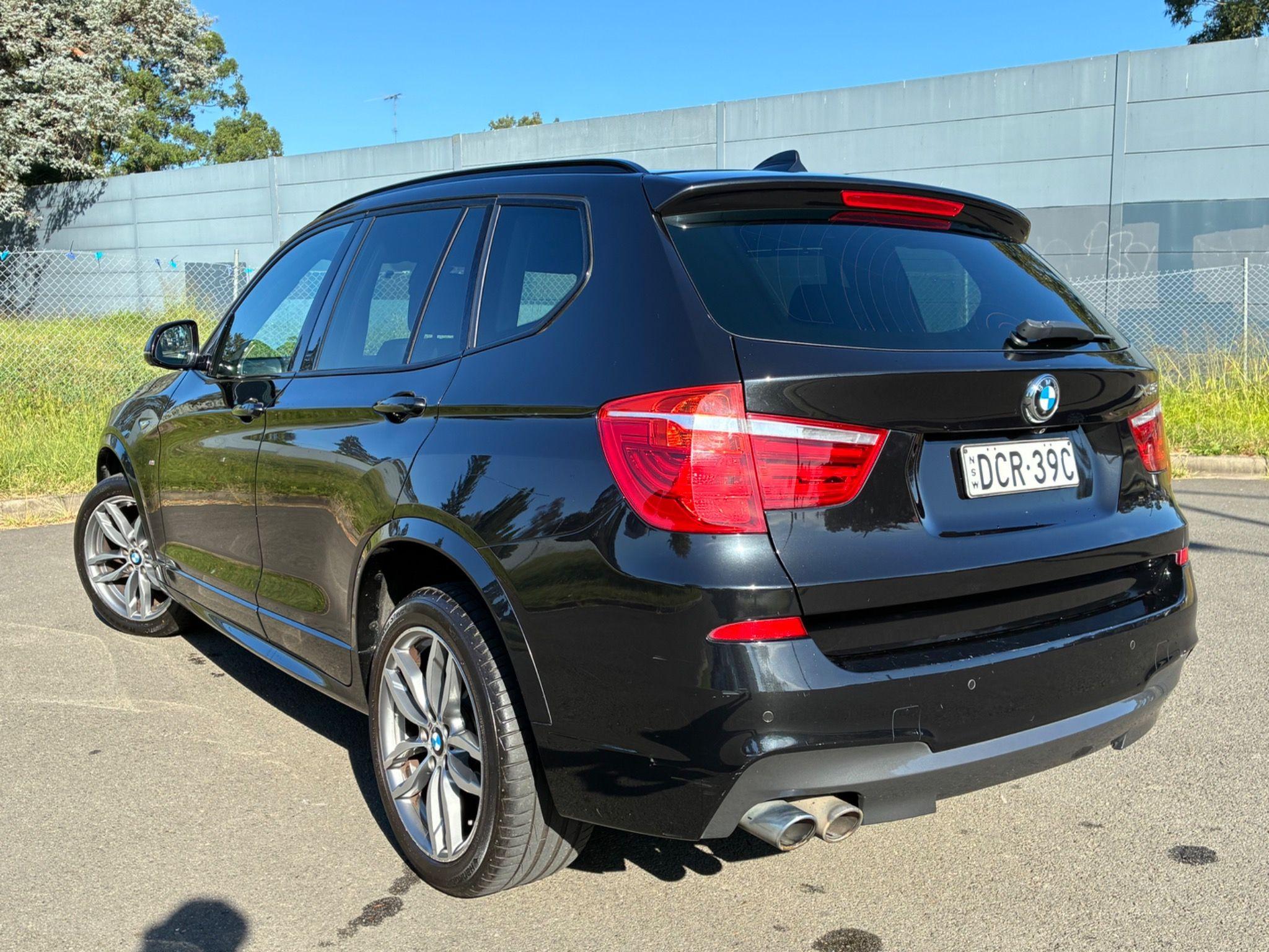 BMW X3