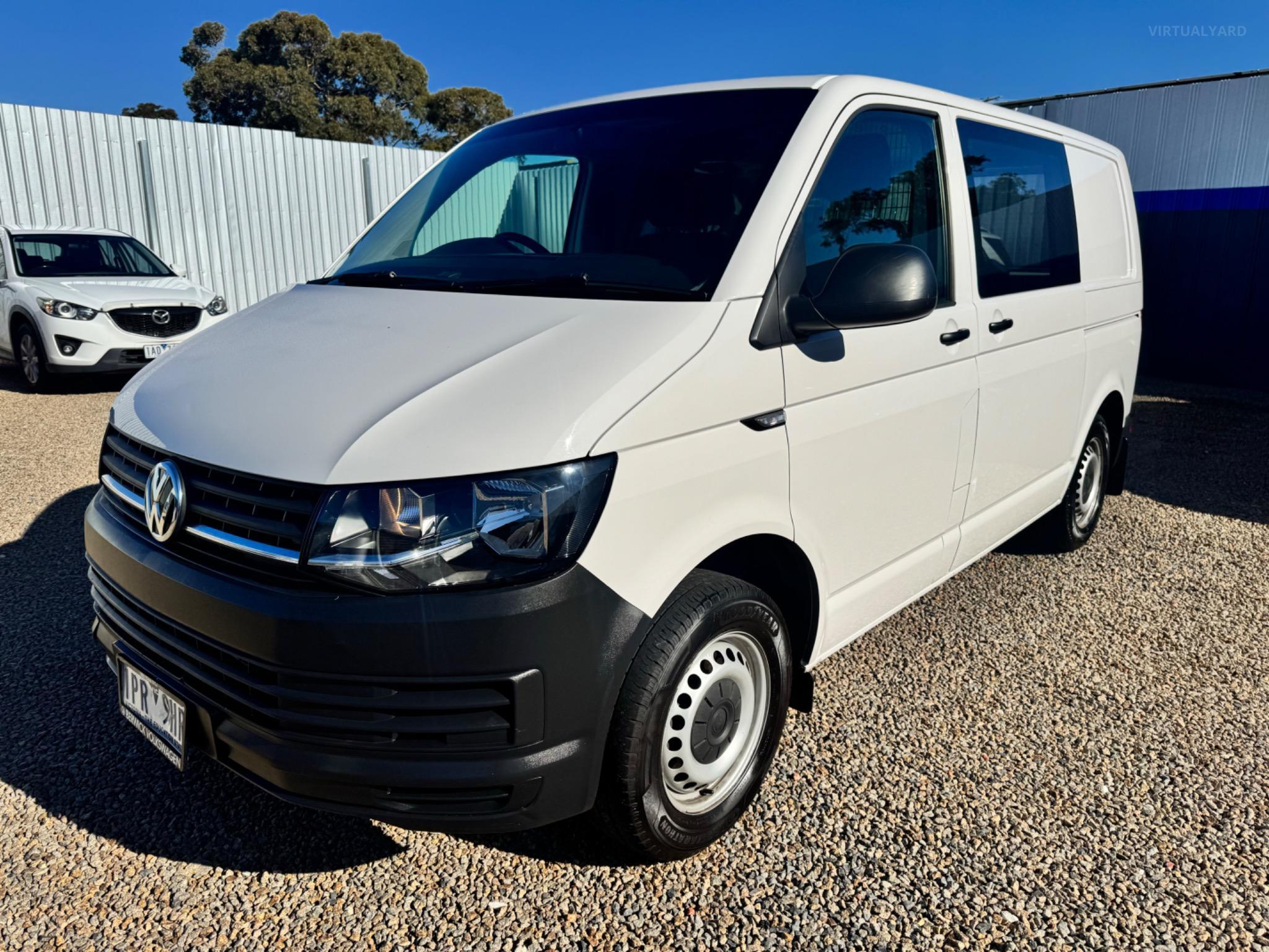 VOLKSWAGEN TRANSPORTER