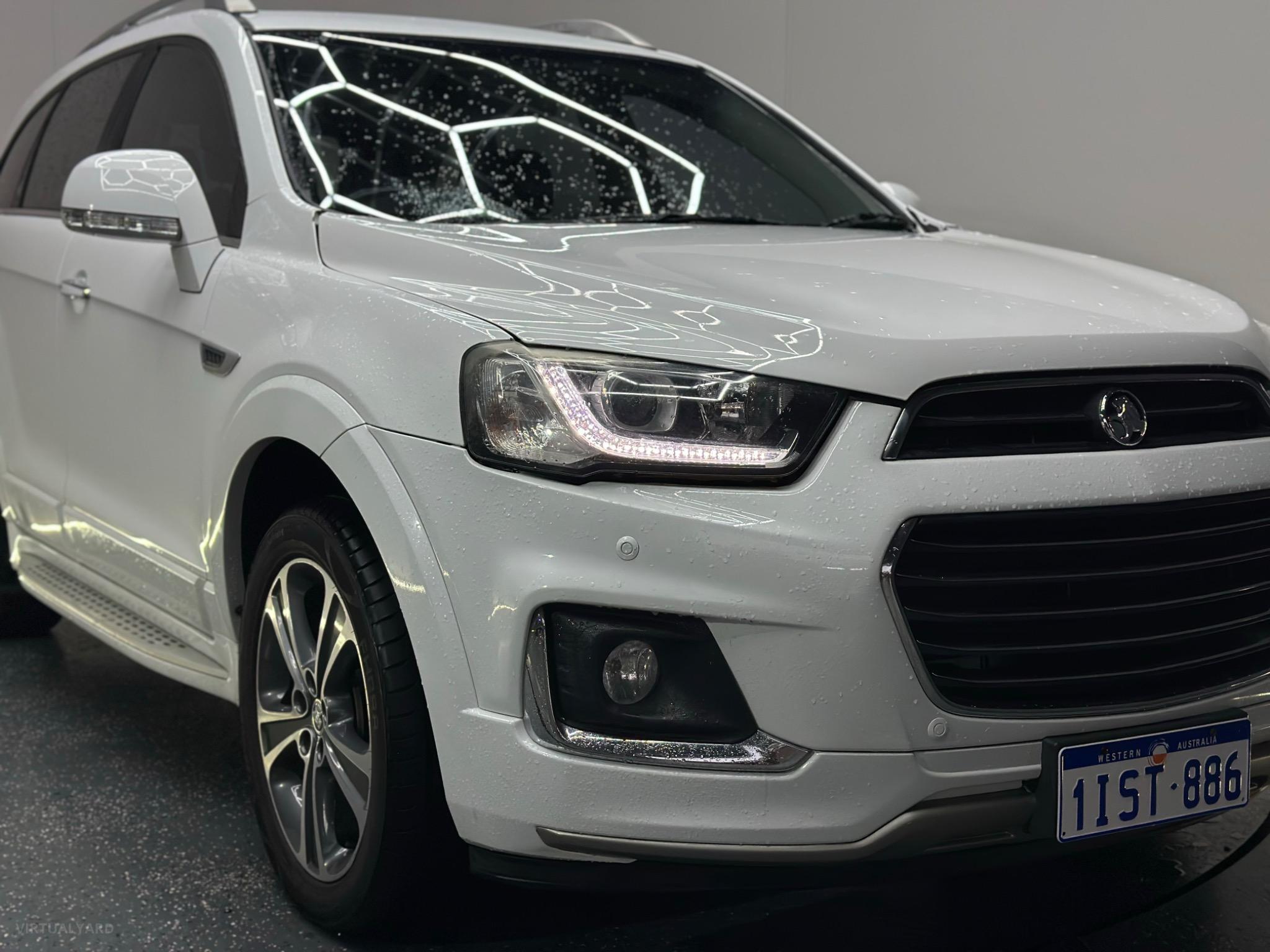 Holden Captiva