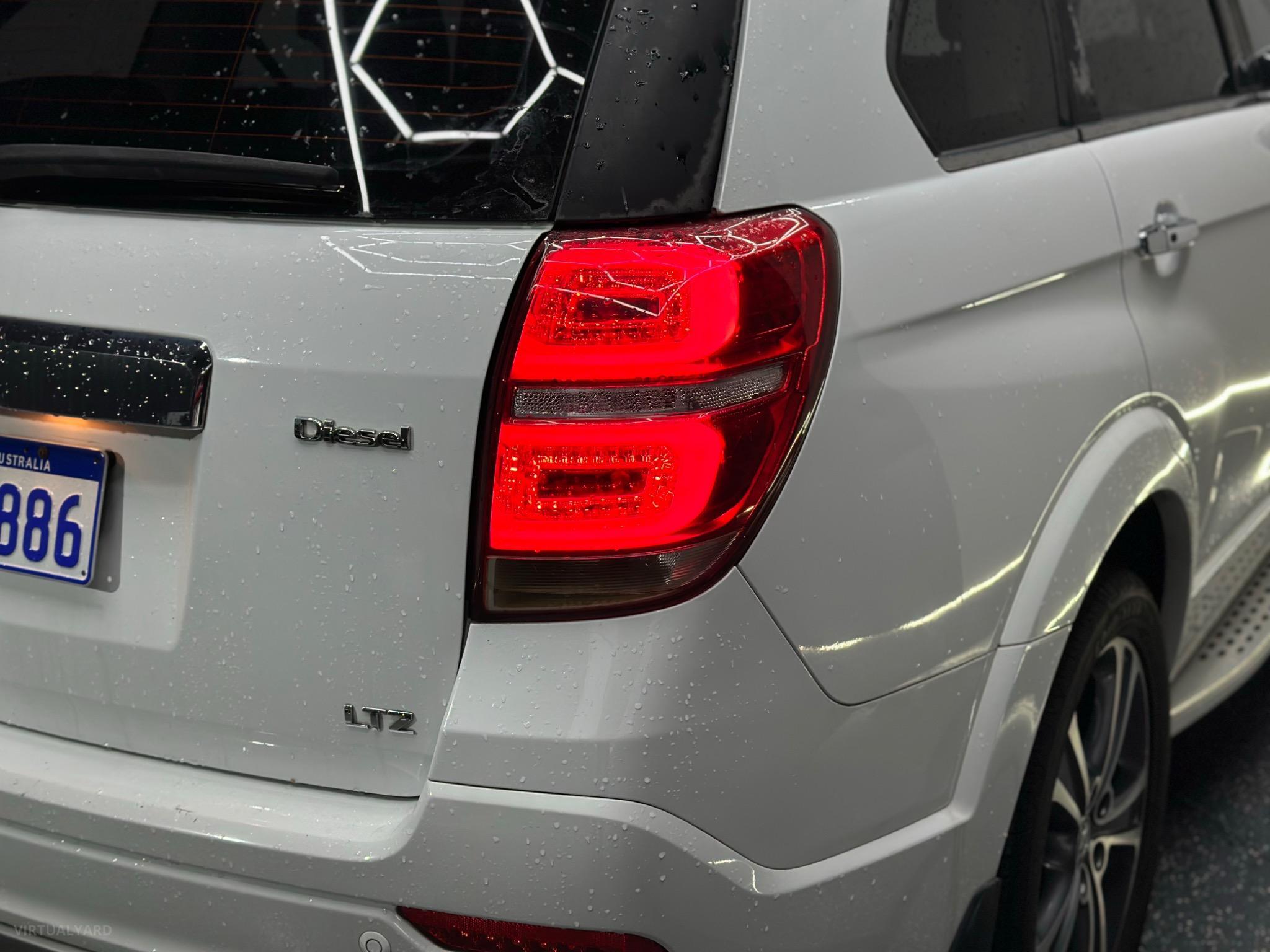 Holden Captiva