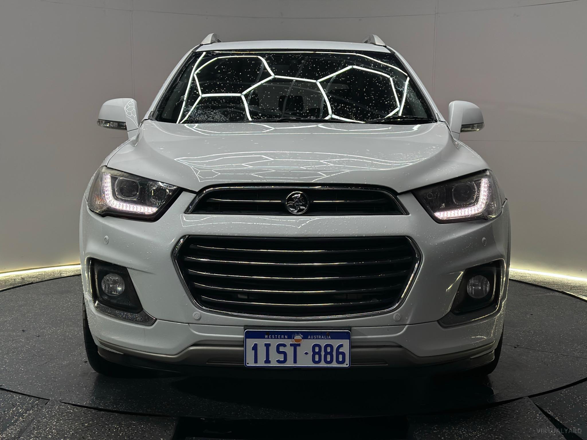 Holden Captiva